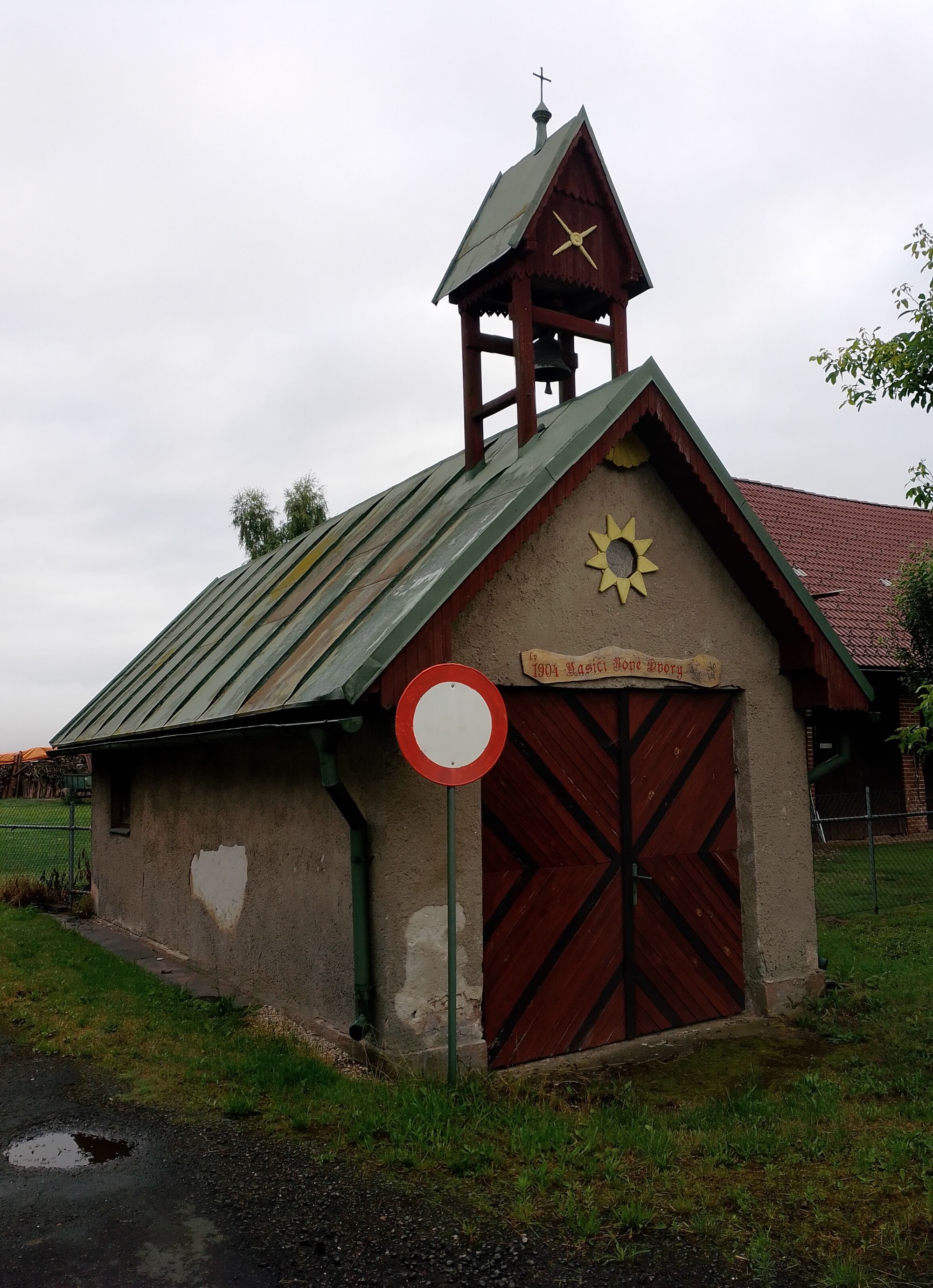 SDH Nové Dvory foto 2