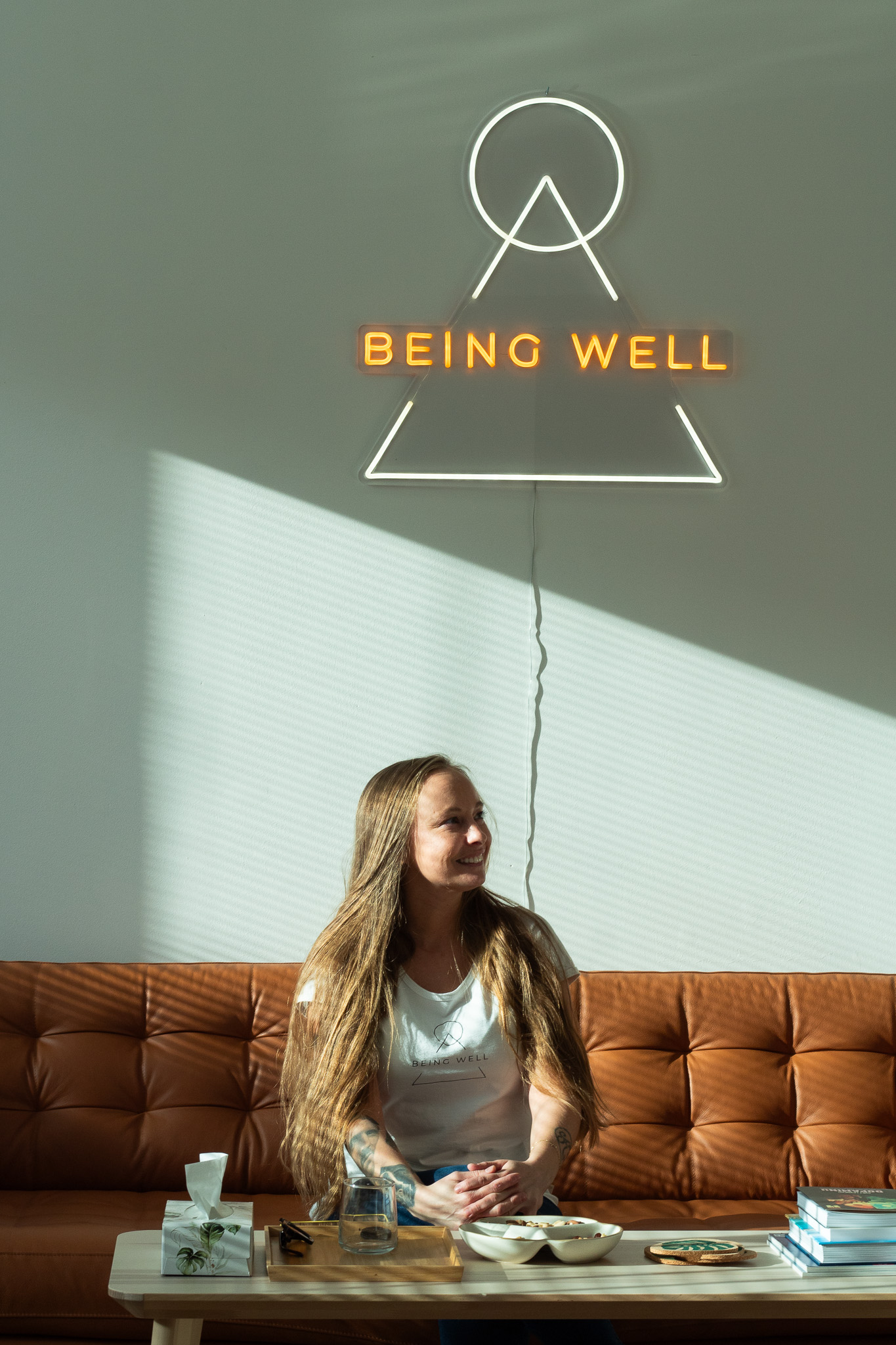 Being Well foto 2
