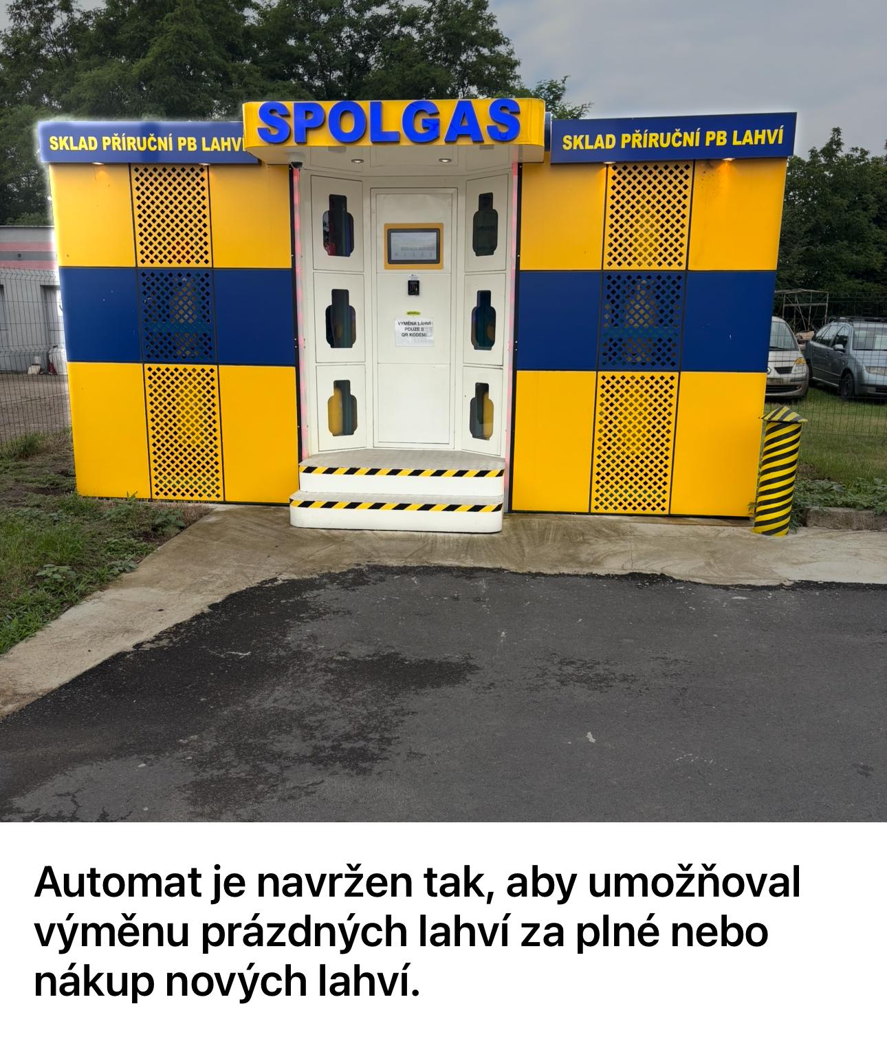 SPOLGAS, s.r.o. foto 4