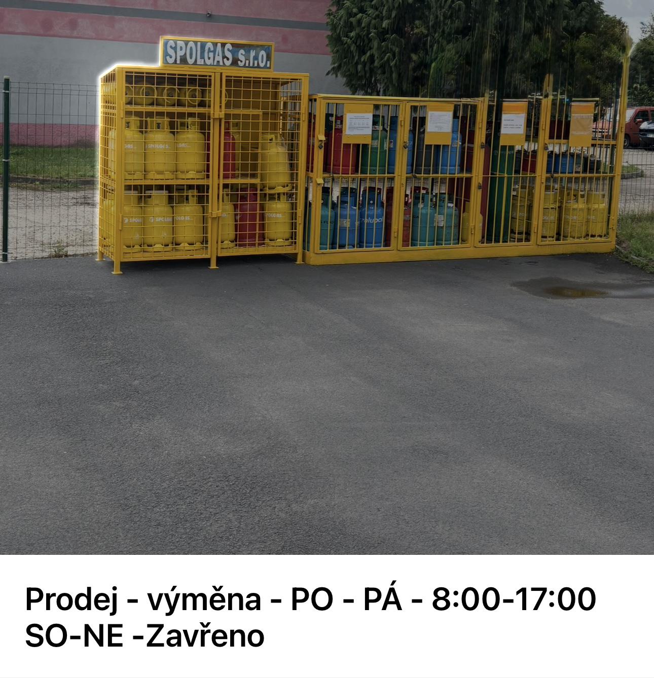 SPOLGAS, s.r.o. foto 2
