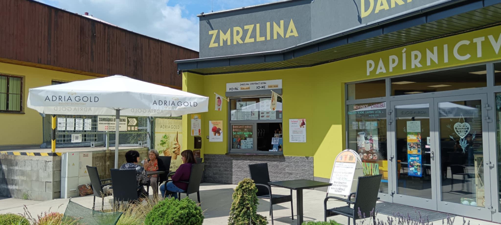 Zmrzlina U nás foto 2