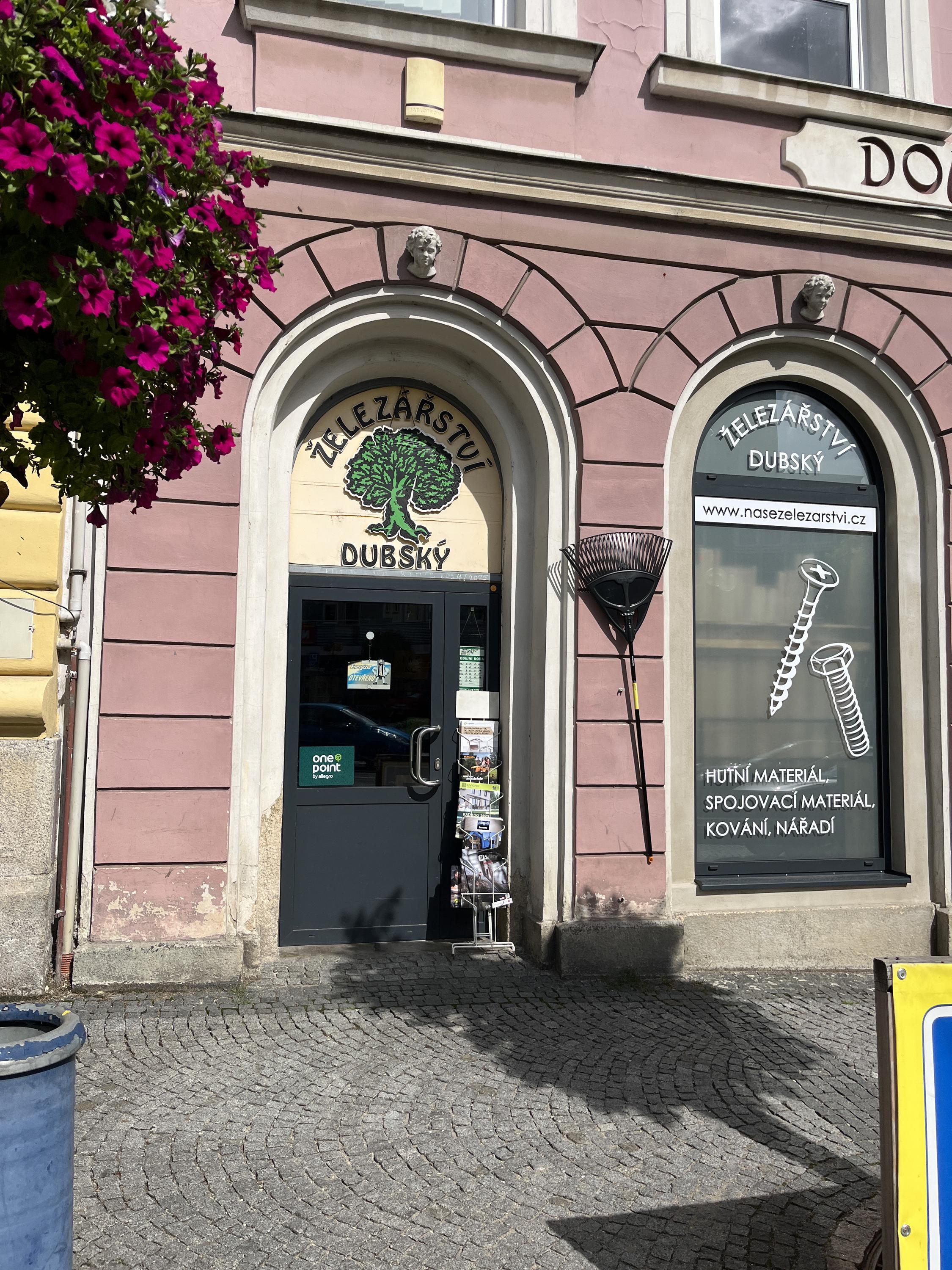 Železářství Dubský foto 2