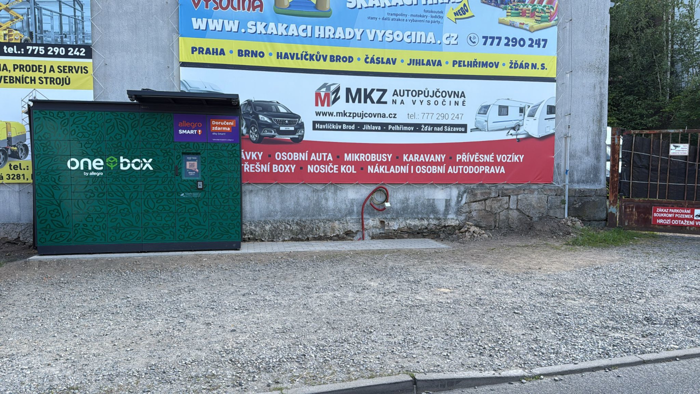 One Box by Allegro foto 2