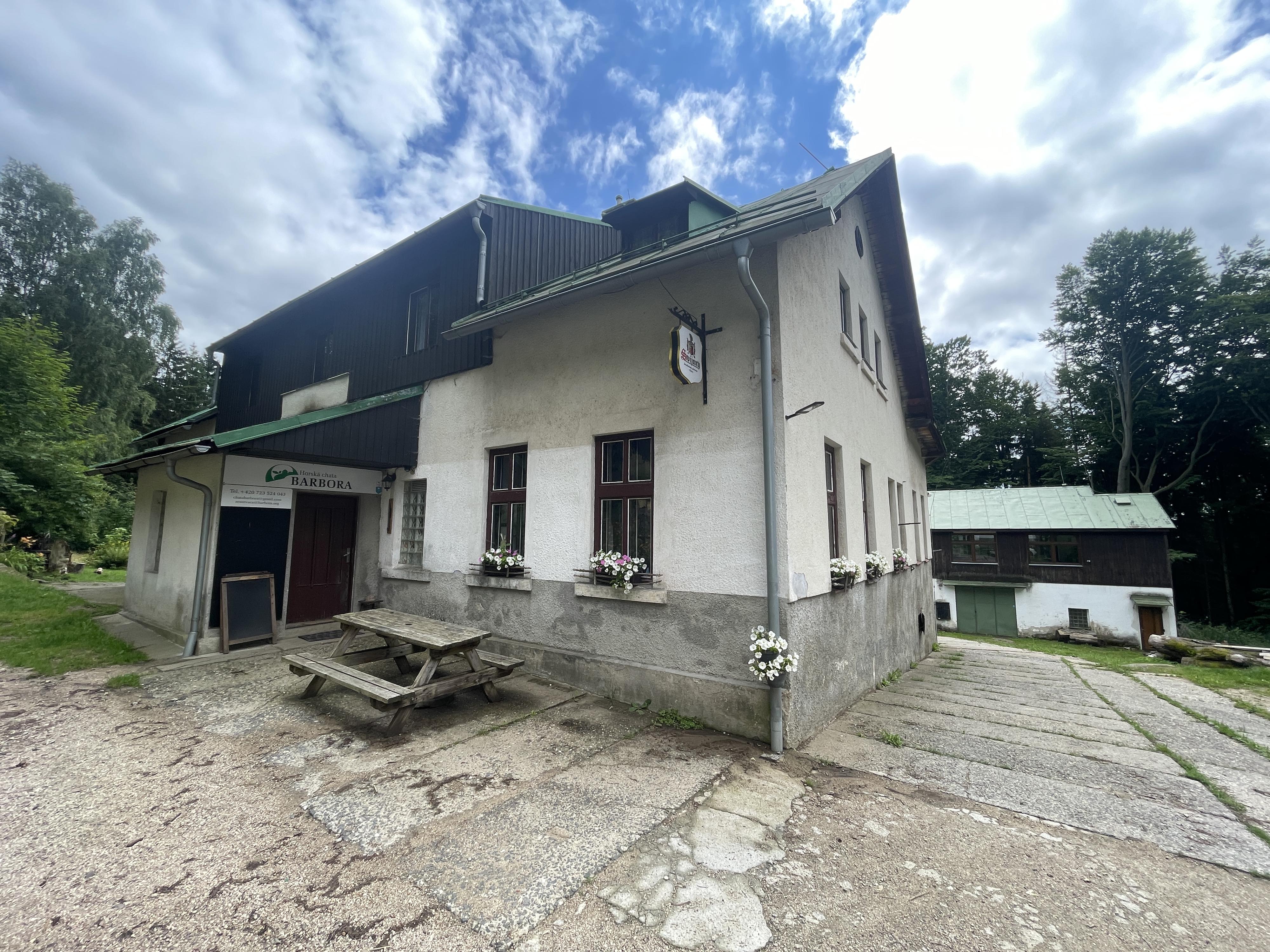 Horská chata Barbora foto 2