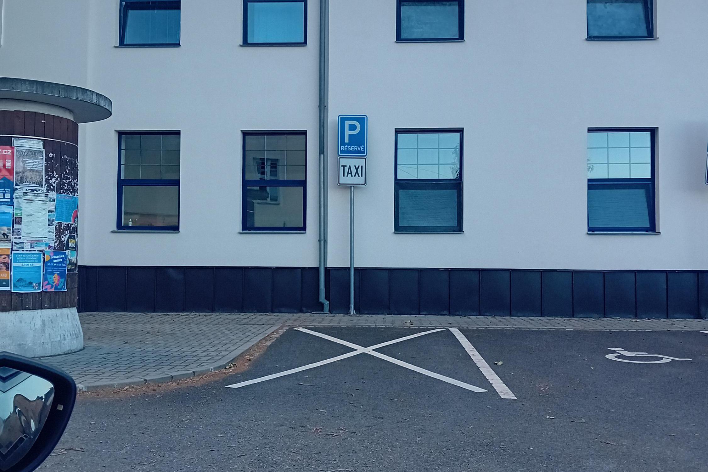 Taxi Studénka Petr Skřička