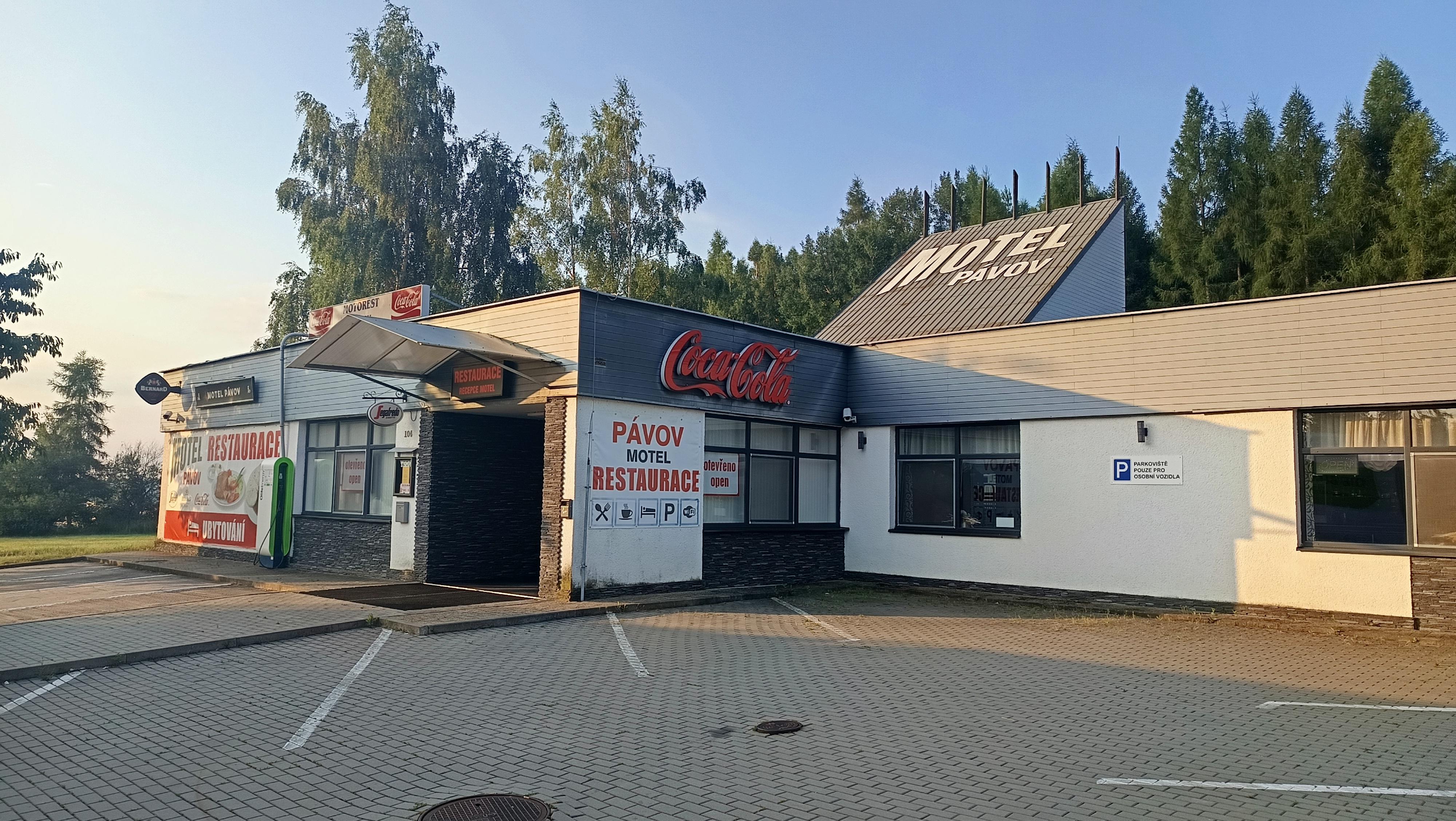 Motel Pávov foto 4
