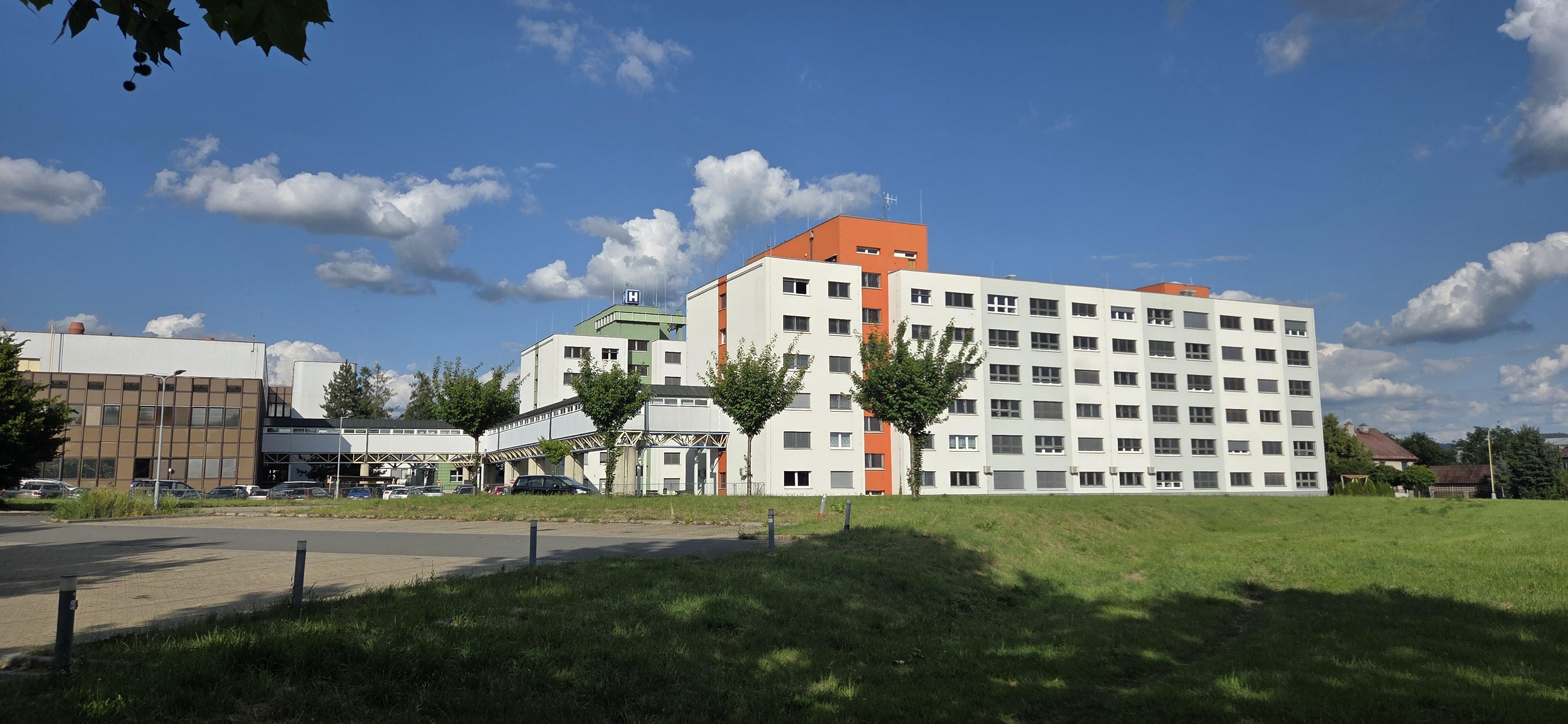 Nemocnice Šumperk, a.s. foto 4