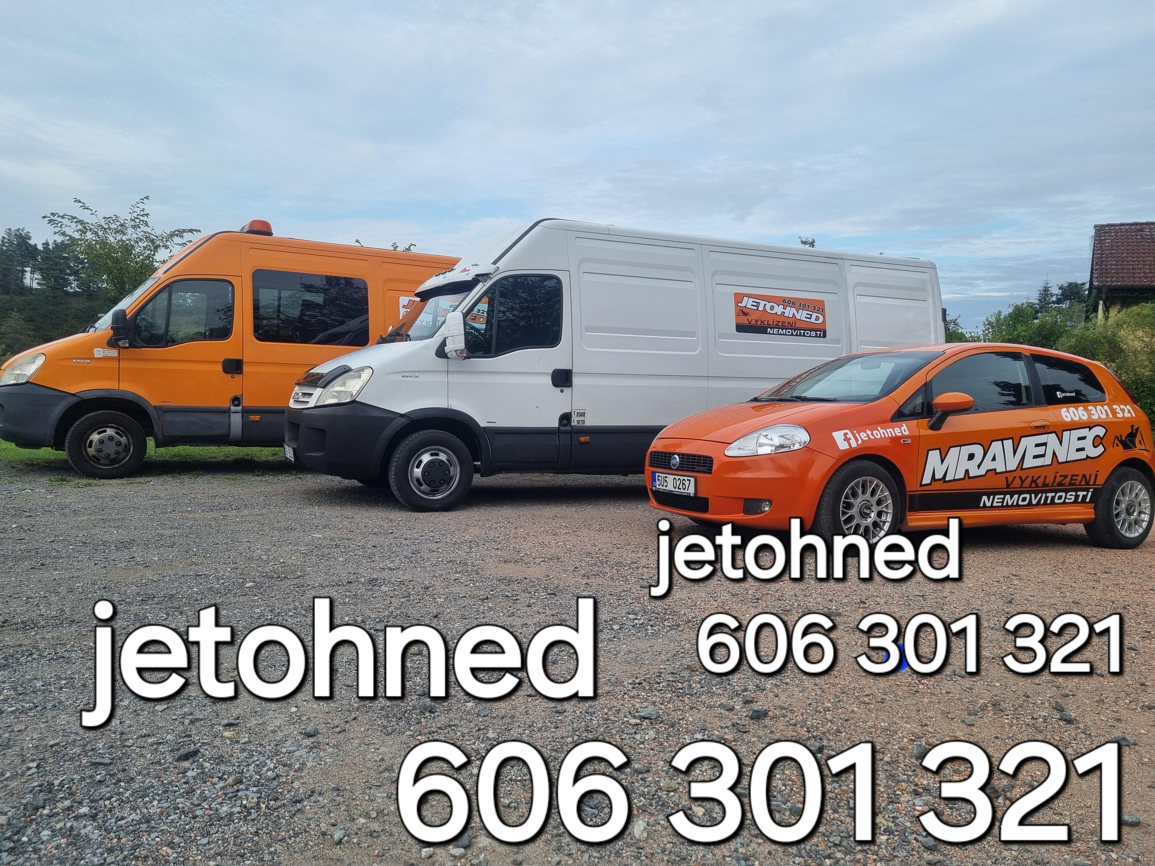 Jetohned vyklízení nemovitostí foto 6