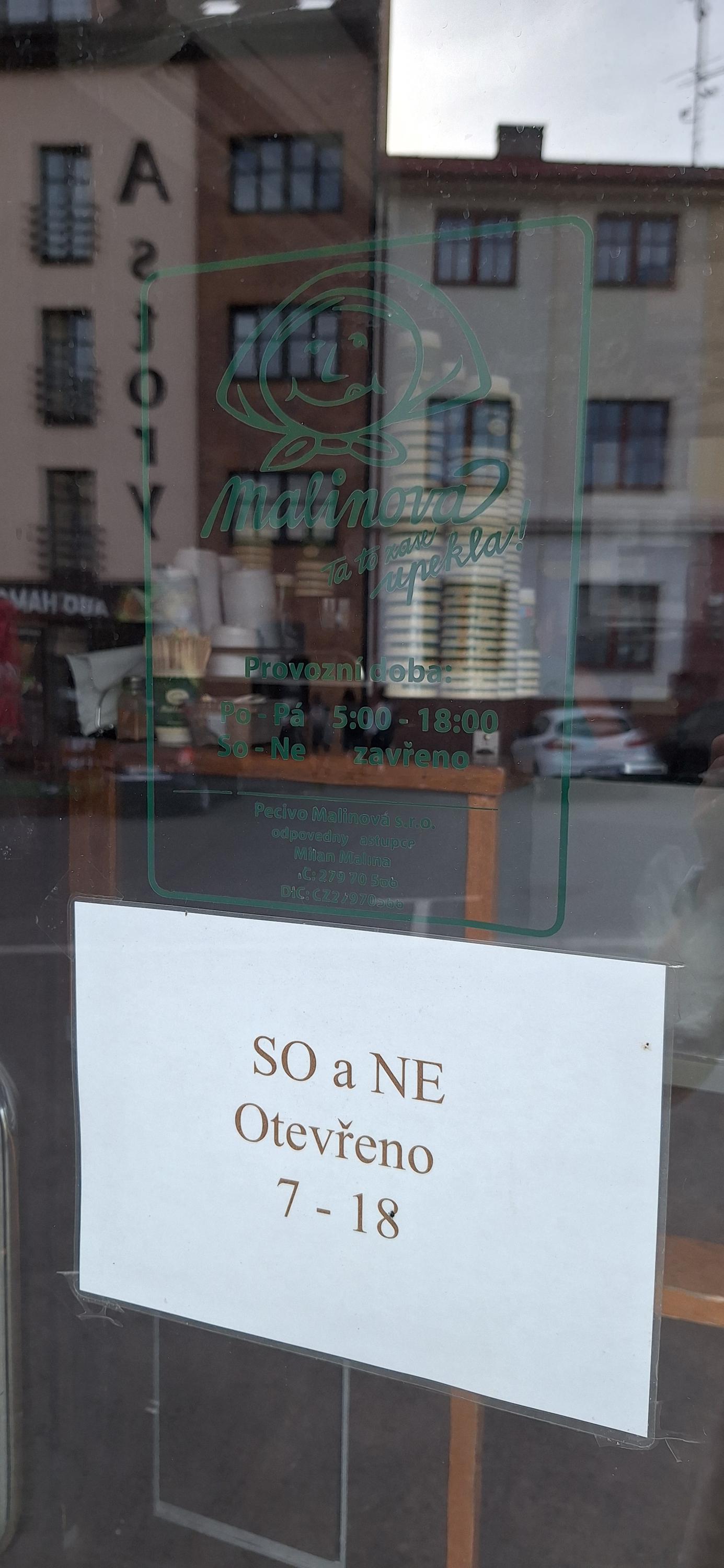 Pekařství Malinová, s.r.o. foto 2