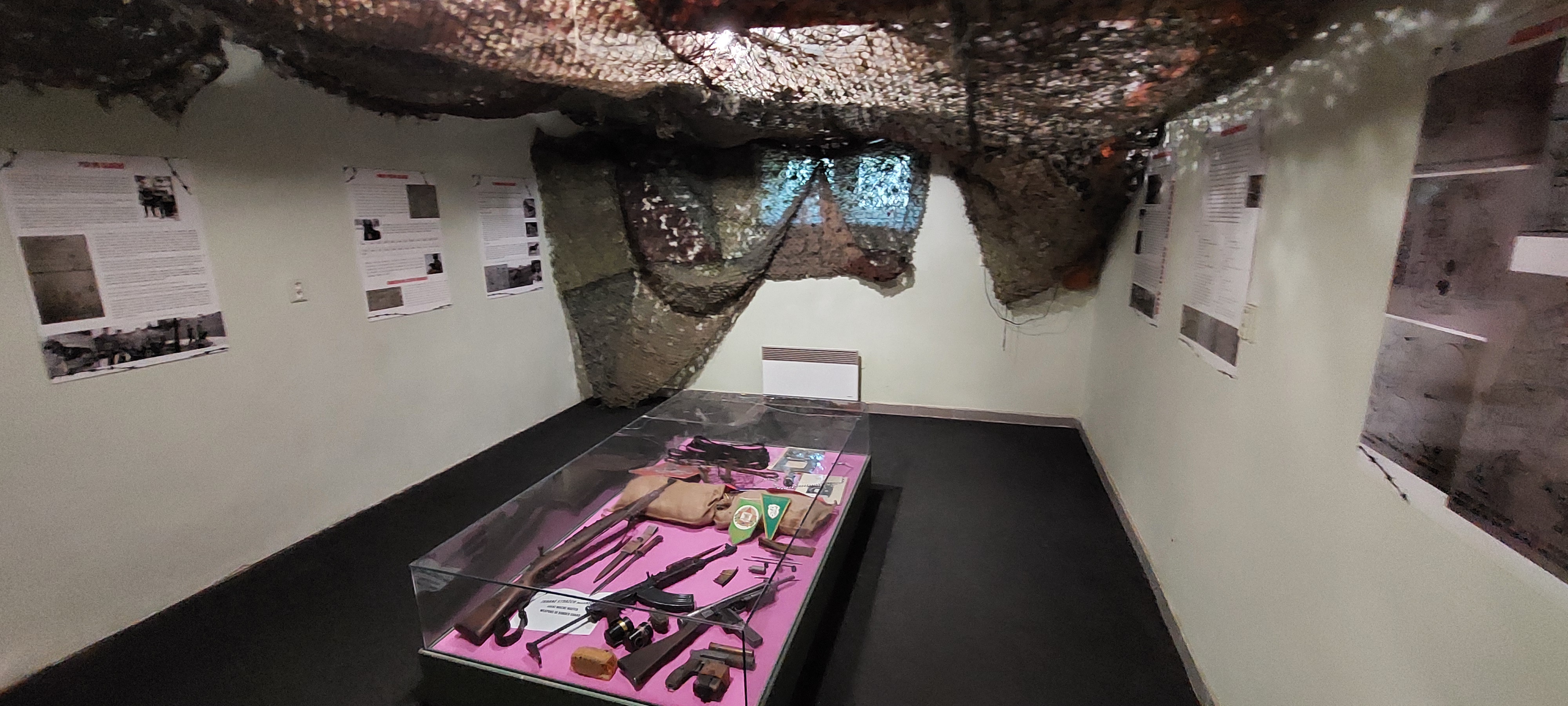 Muzeum železné opony foto 5