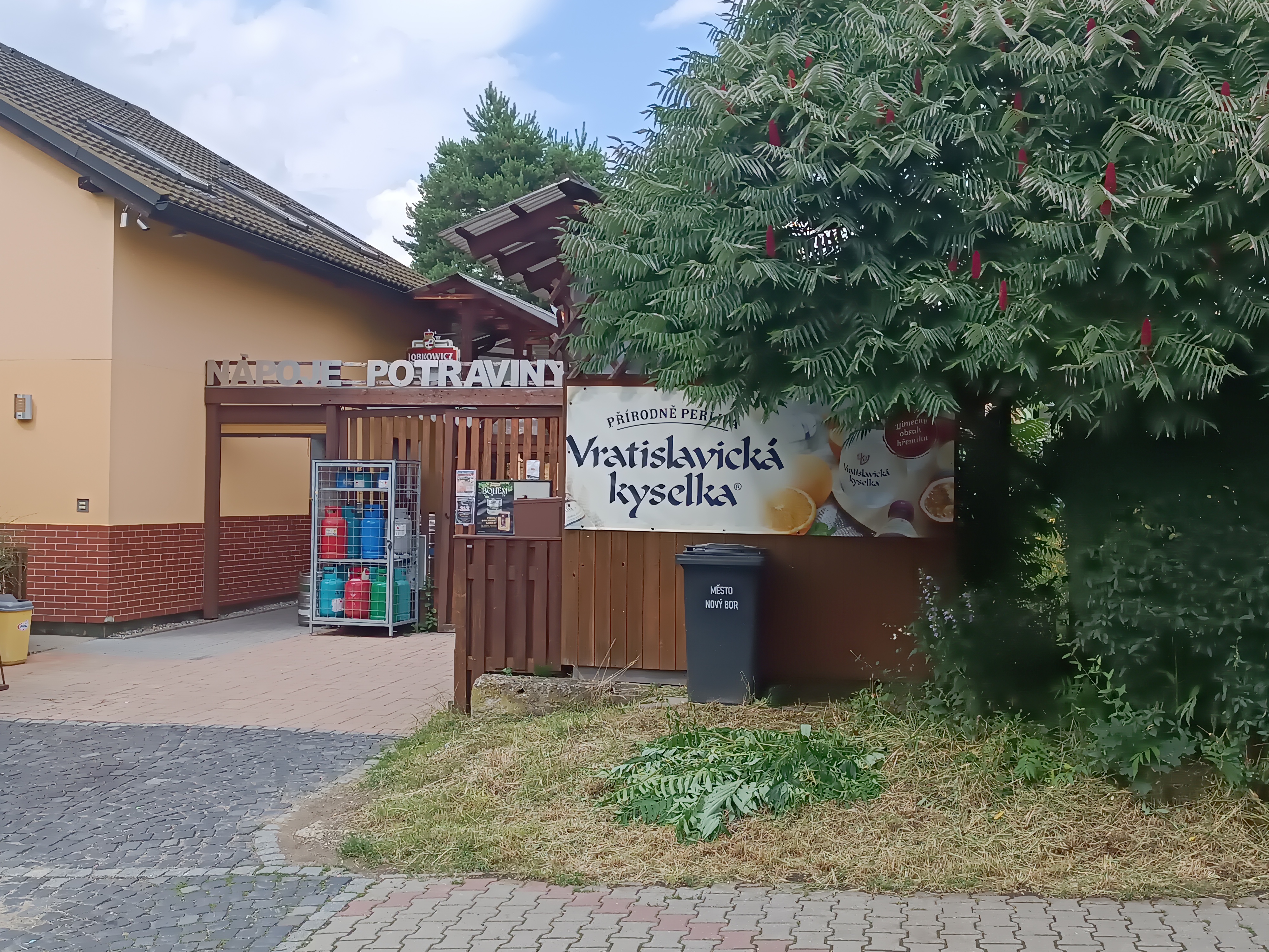 Nápoje Českolipsko