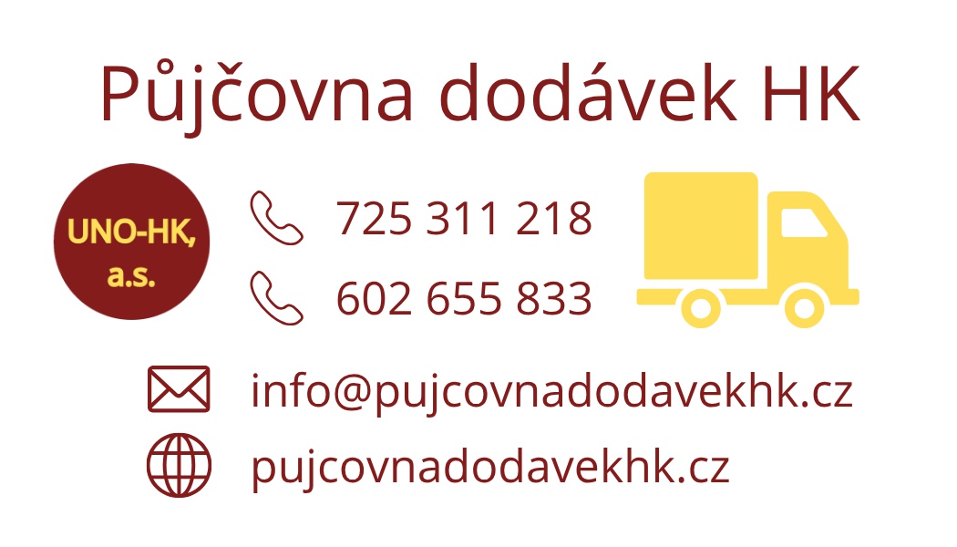 Uno-HK - půjčovna dodávek foto 2