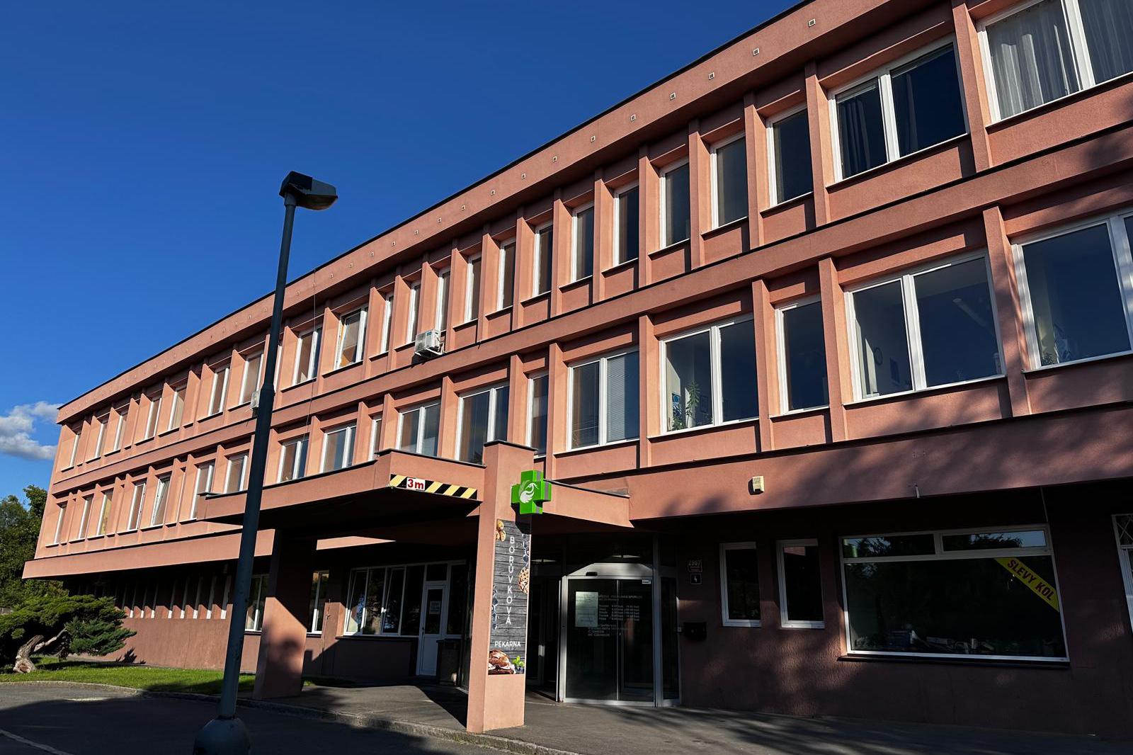 Chirugická ambulance Spořilov