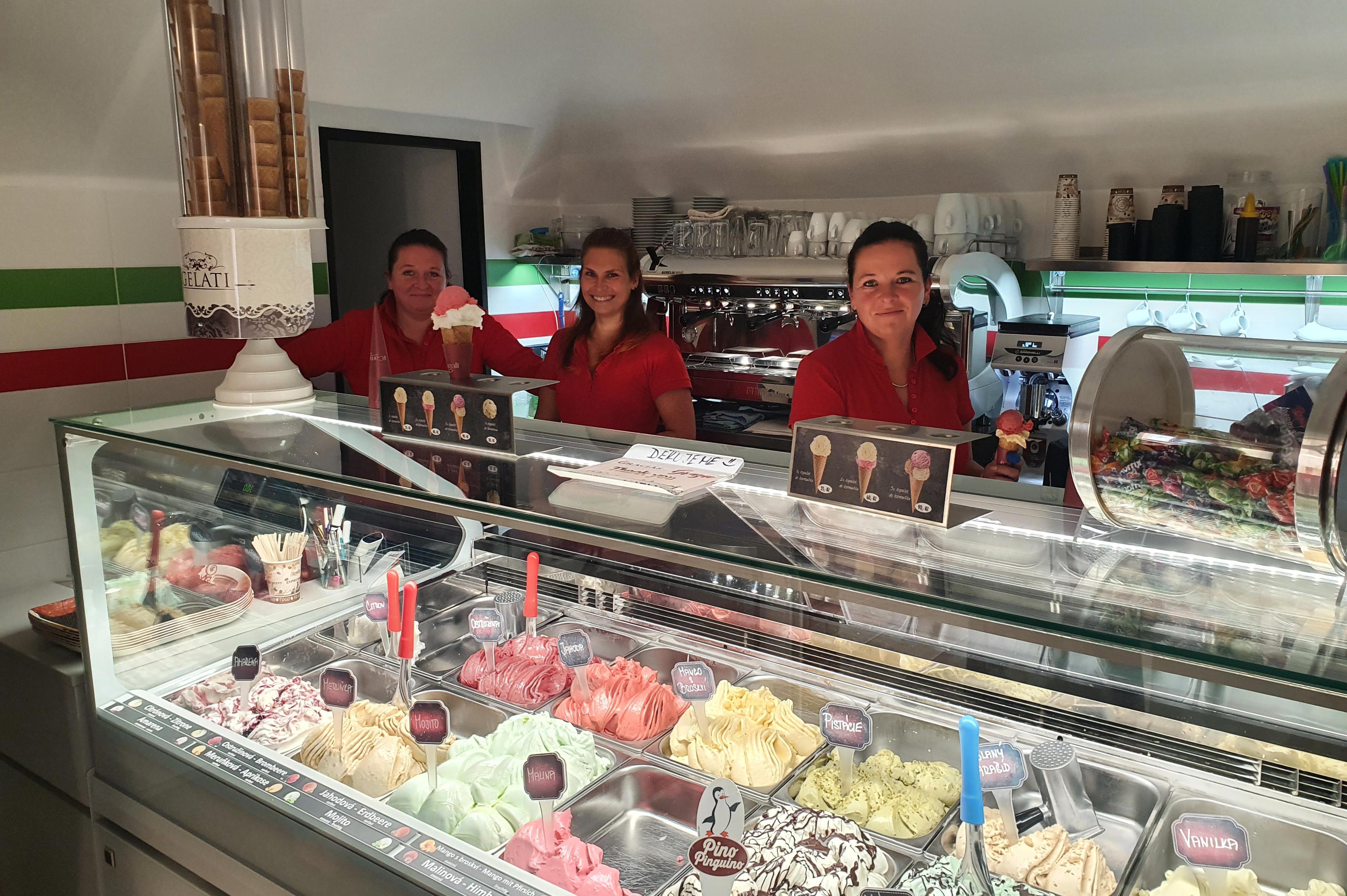 Gelateria & Caffetteria Beethoven foto 1