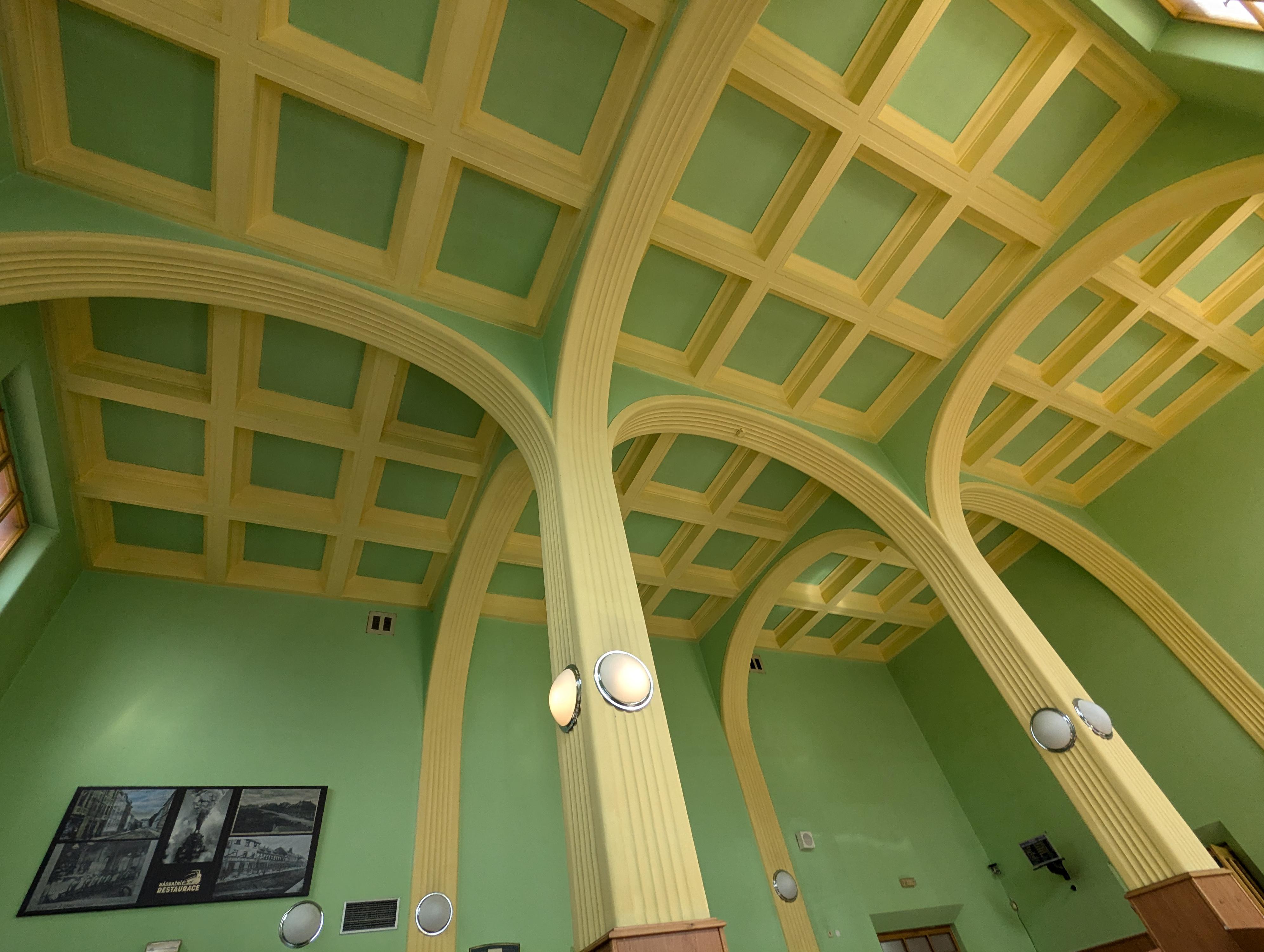 Nádražní restaurace Česká Třebová foto 2