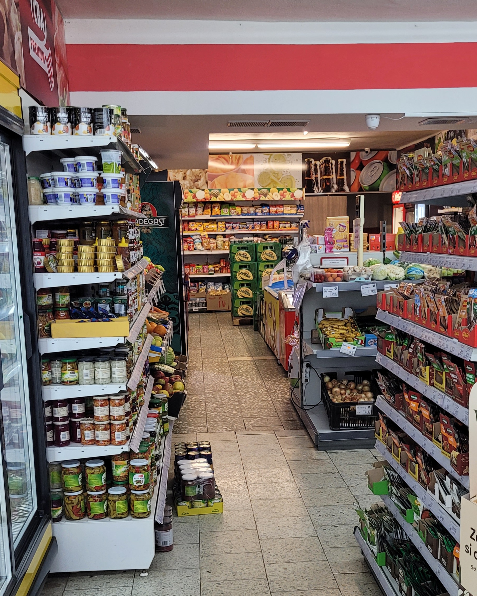 Samoobsluha Hetmánková foto 5