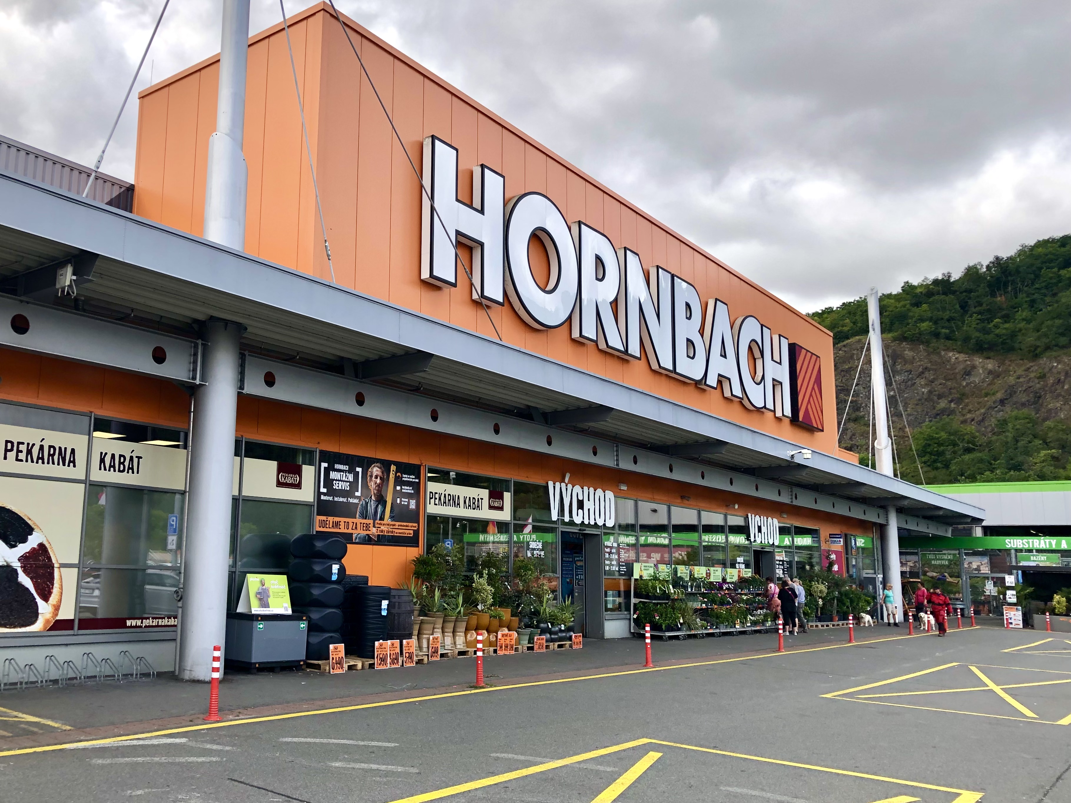 HORNBACH foto 4