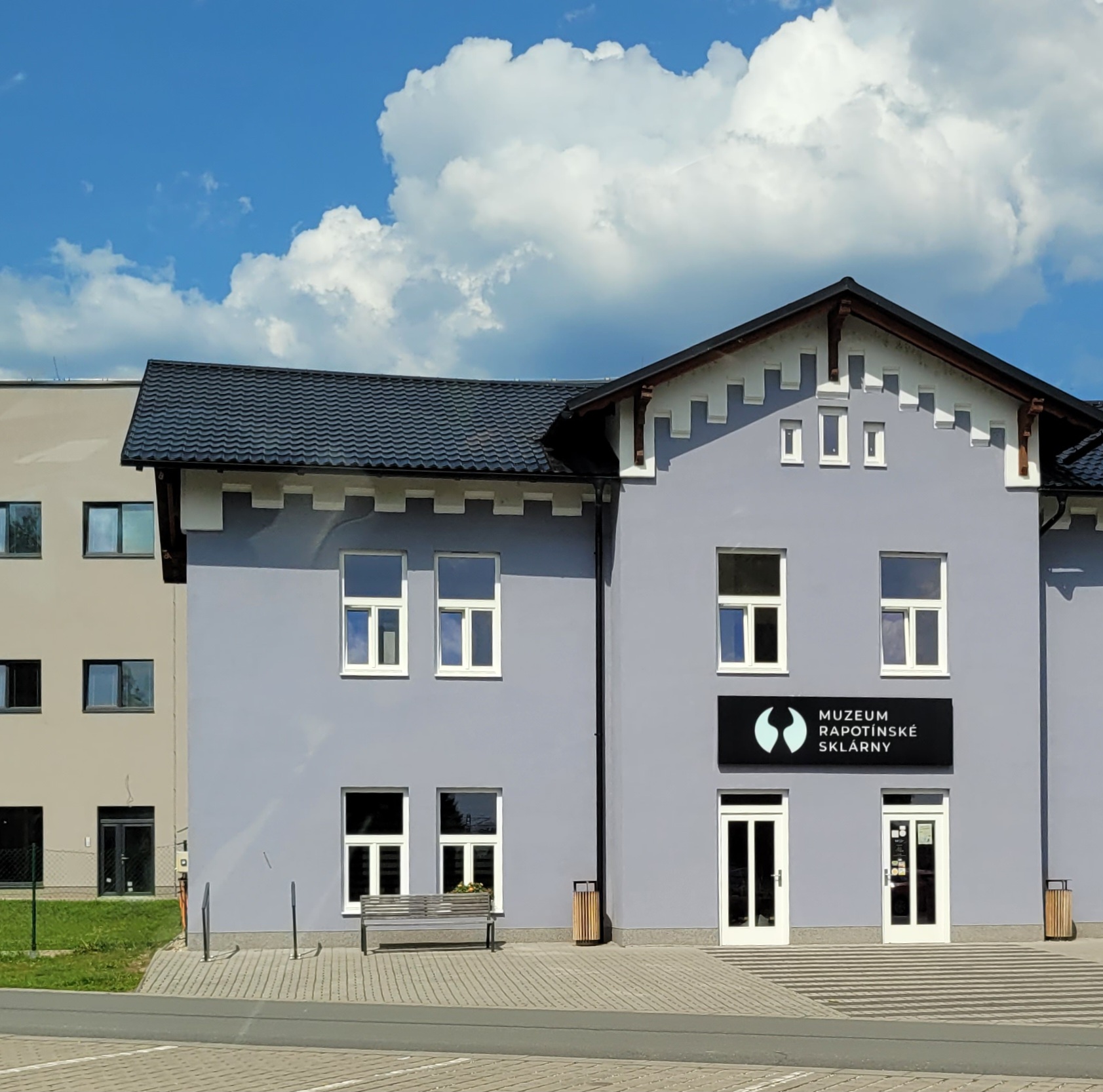 Muzeum rapotínské sklárny