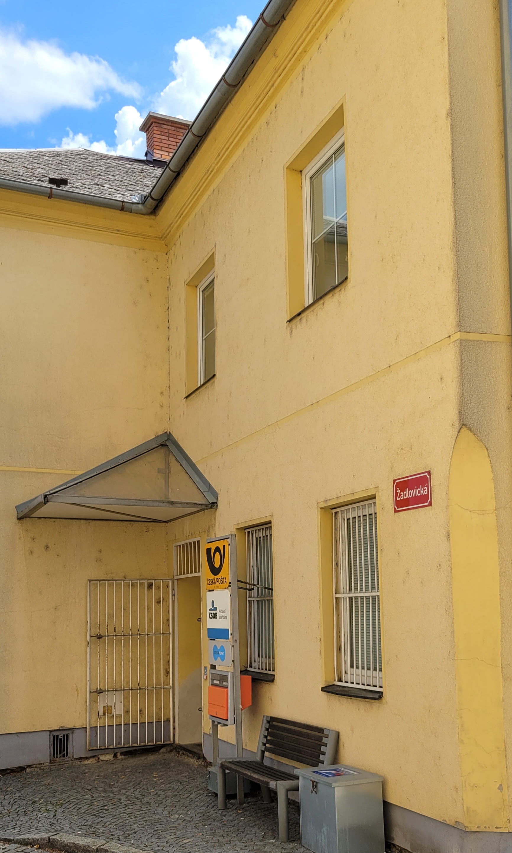 Pošta Loštice foto 5