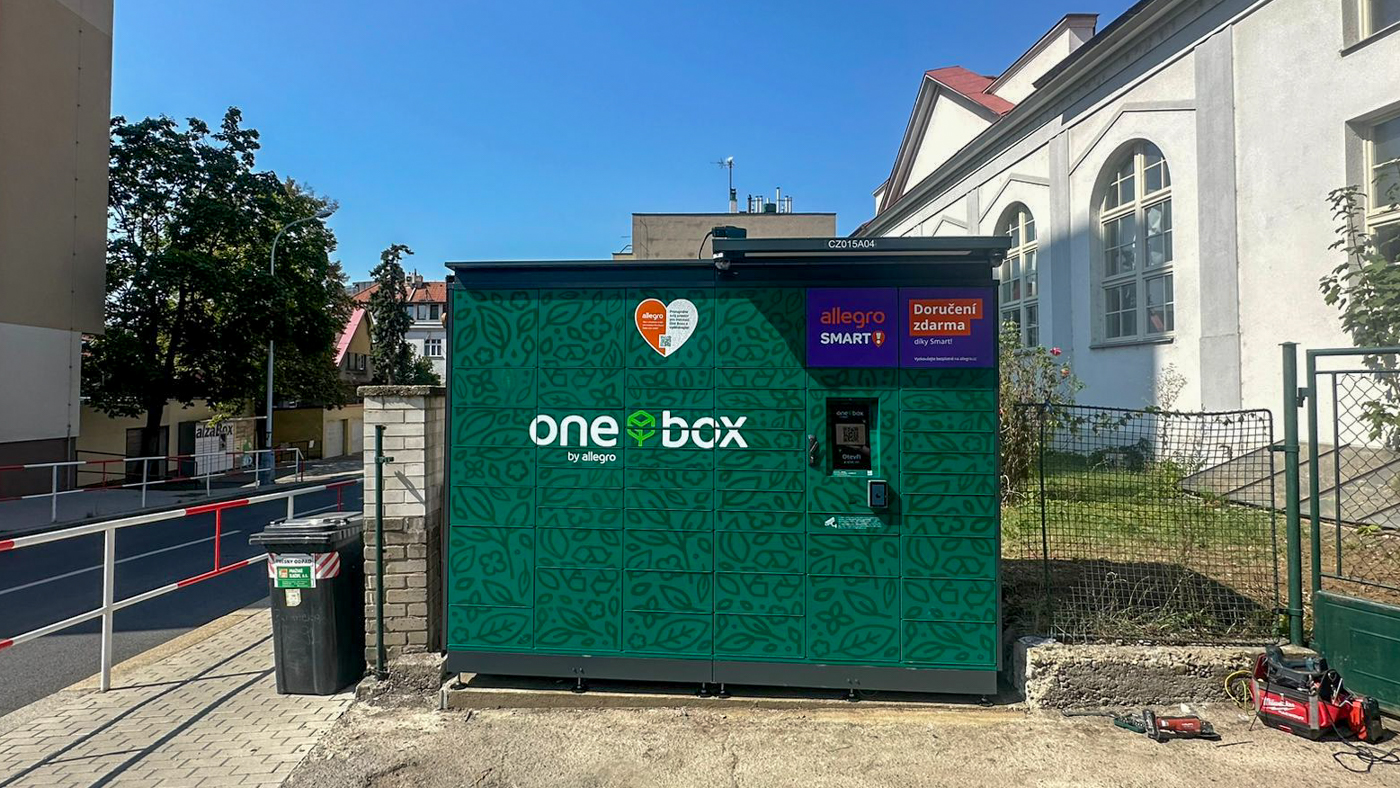 One Box by Allegro foto 6