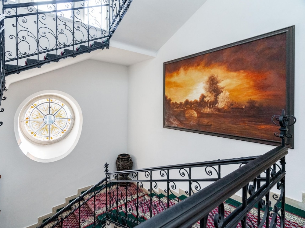 Vila Černý leknín - penzion Tábor foto 3