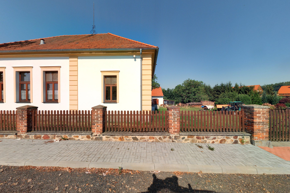 Hospůdka na vyhlídce