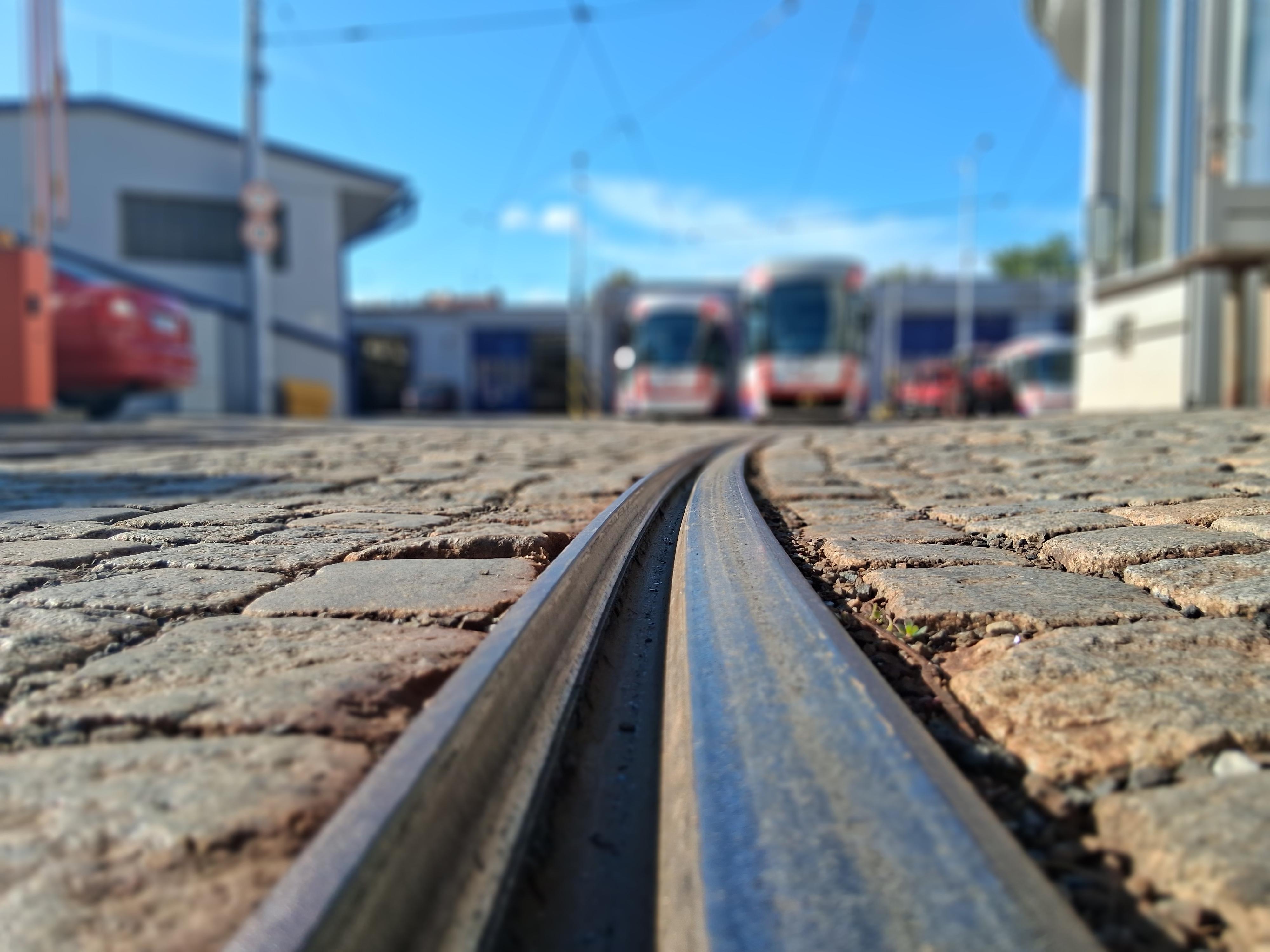 Dopravní podnik města Olomouce, a.s. foto 3
