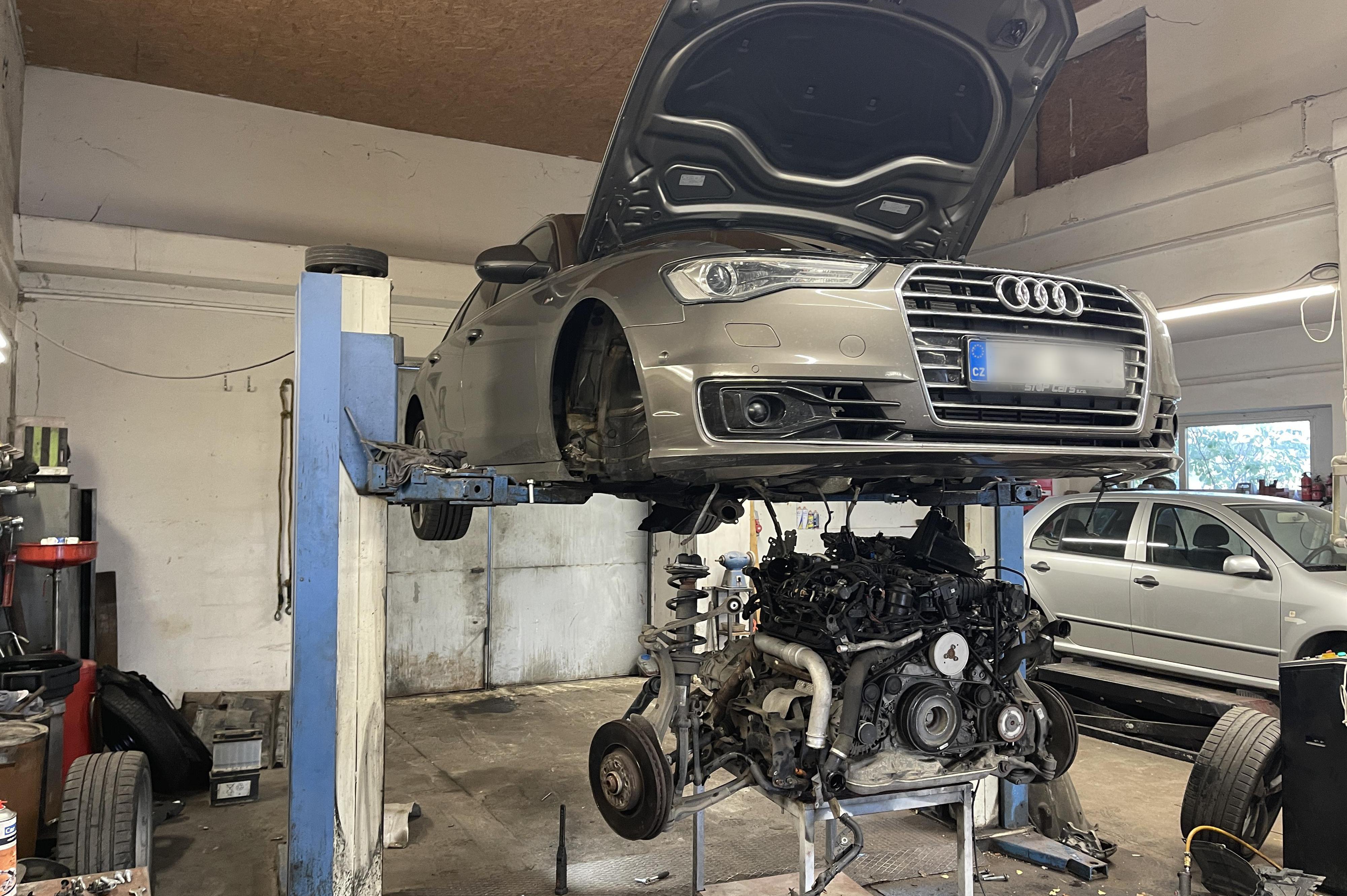 František Pivoda autoservis