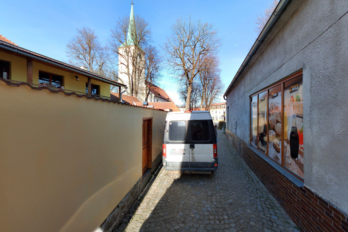 Kopečková zmrzlina z Třeště