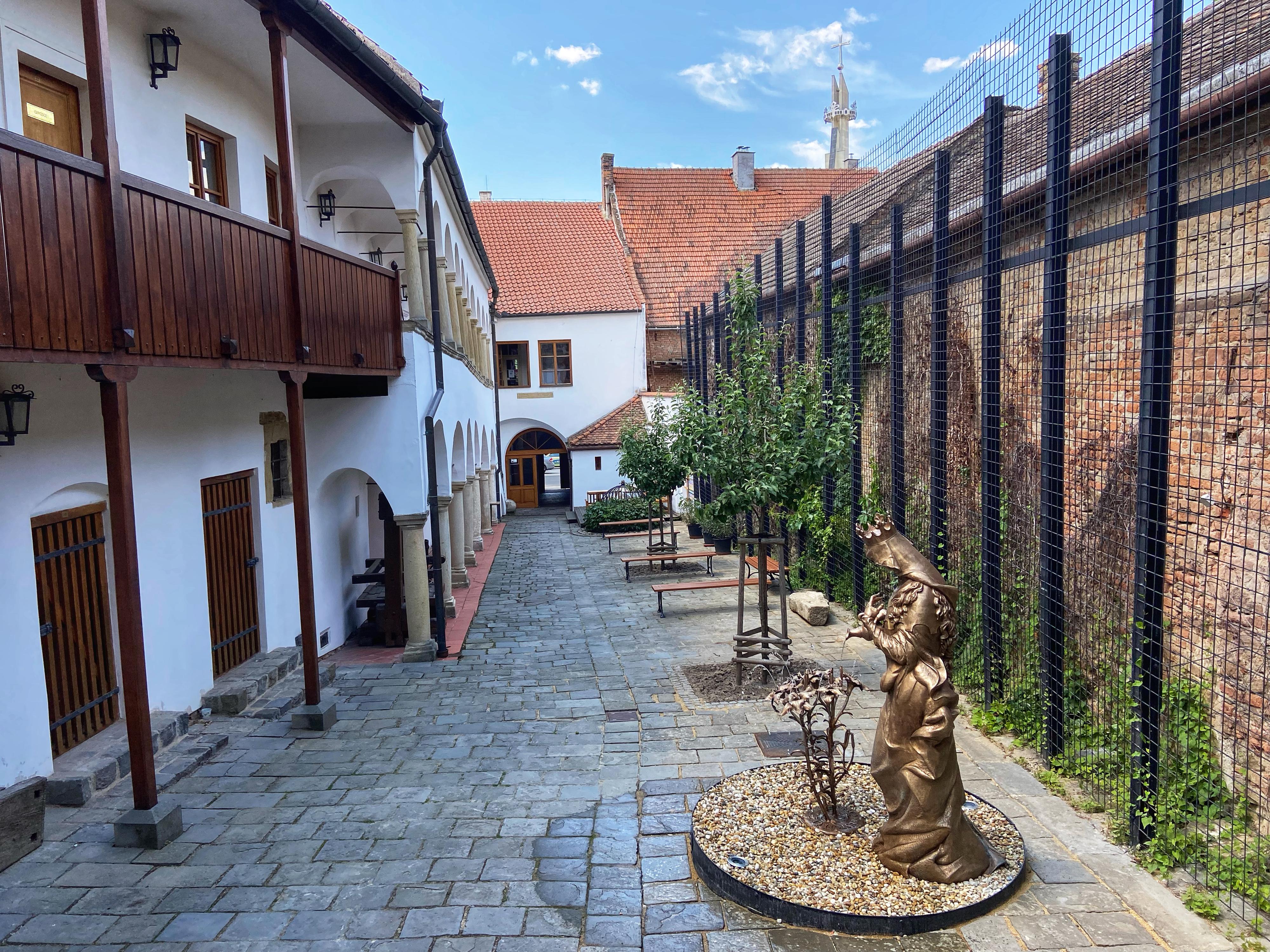 Městské muzeum a galerie Hustopeče foto 4