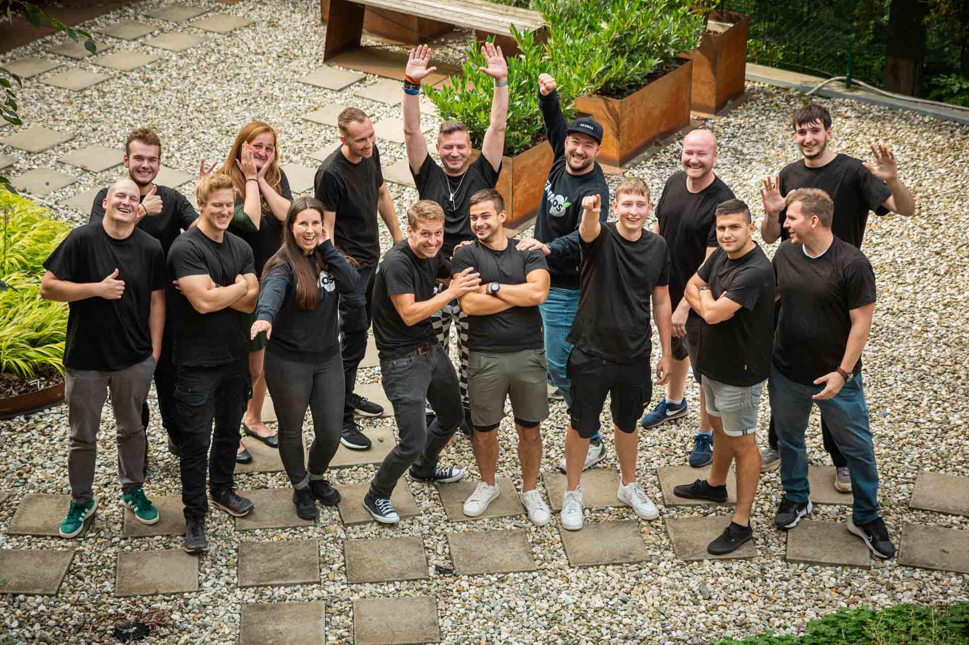 Frumoš - ovoce do kanceláře