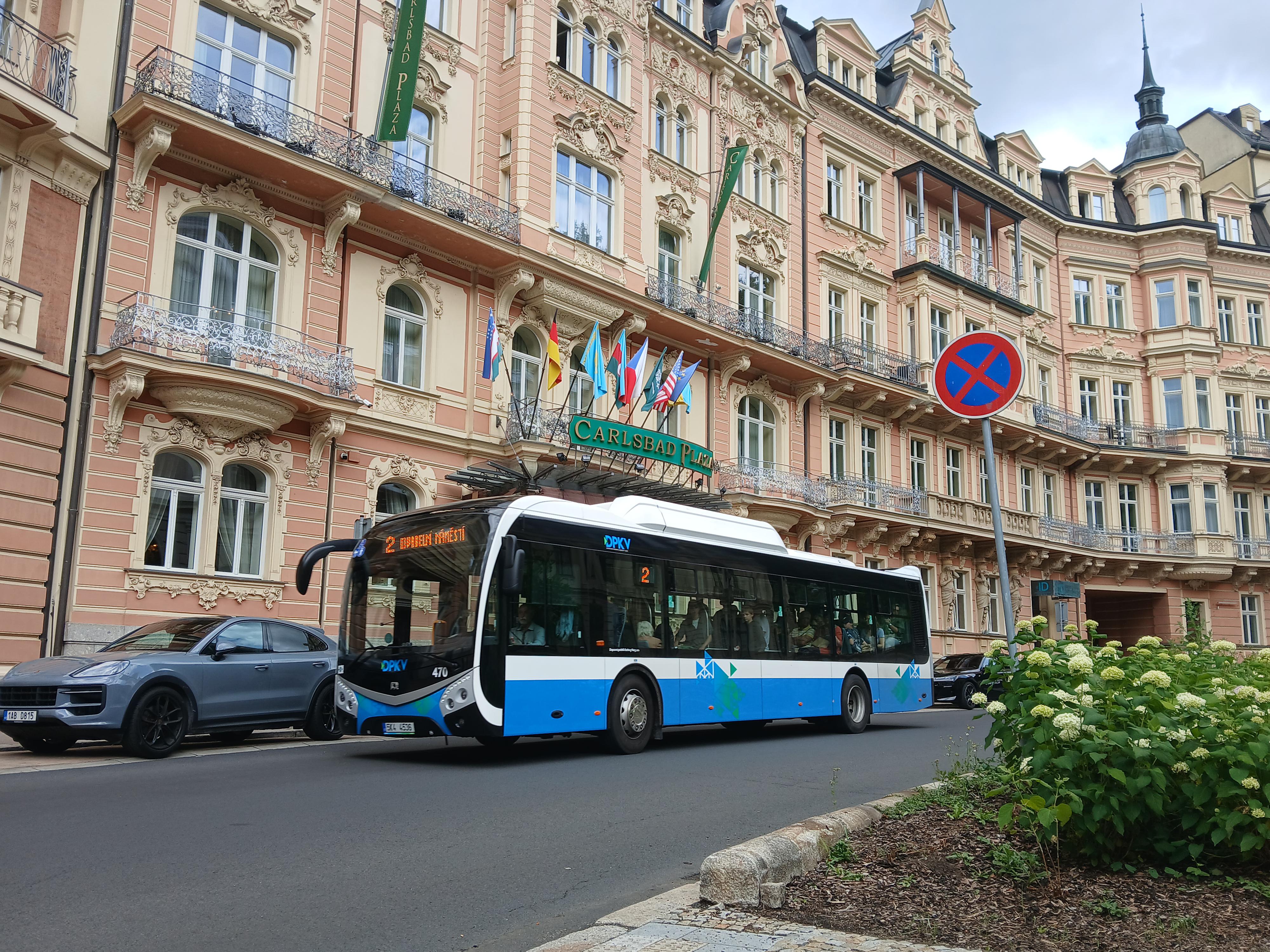 Hotel Carlsbad Plaza Medical Spa & Wellness 5* Superior foto 6