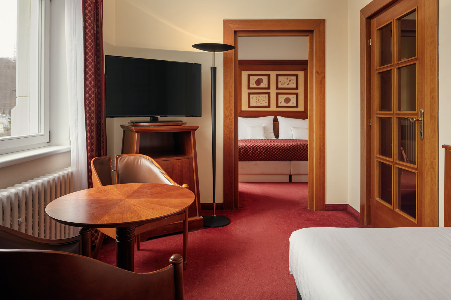 Hotel Villa Smetana foto 2