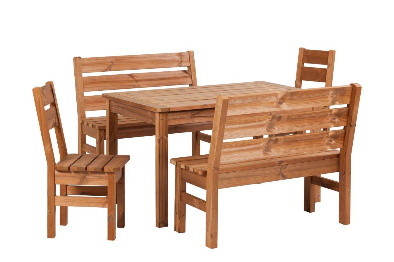 Sety zahradního nábytku