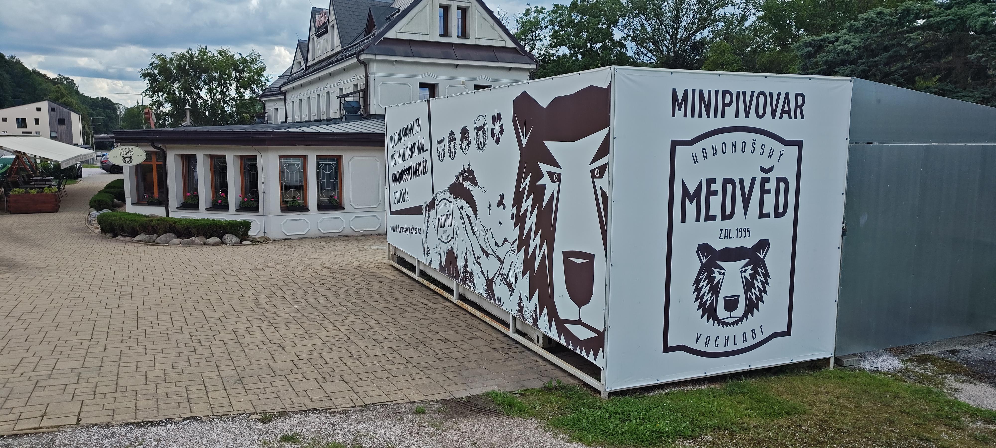 Hotel Pivovarská bašta foto 3