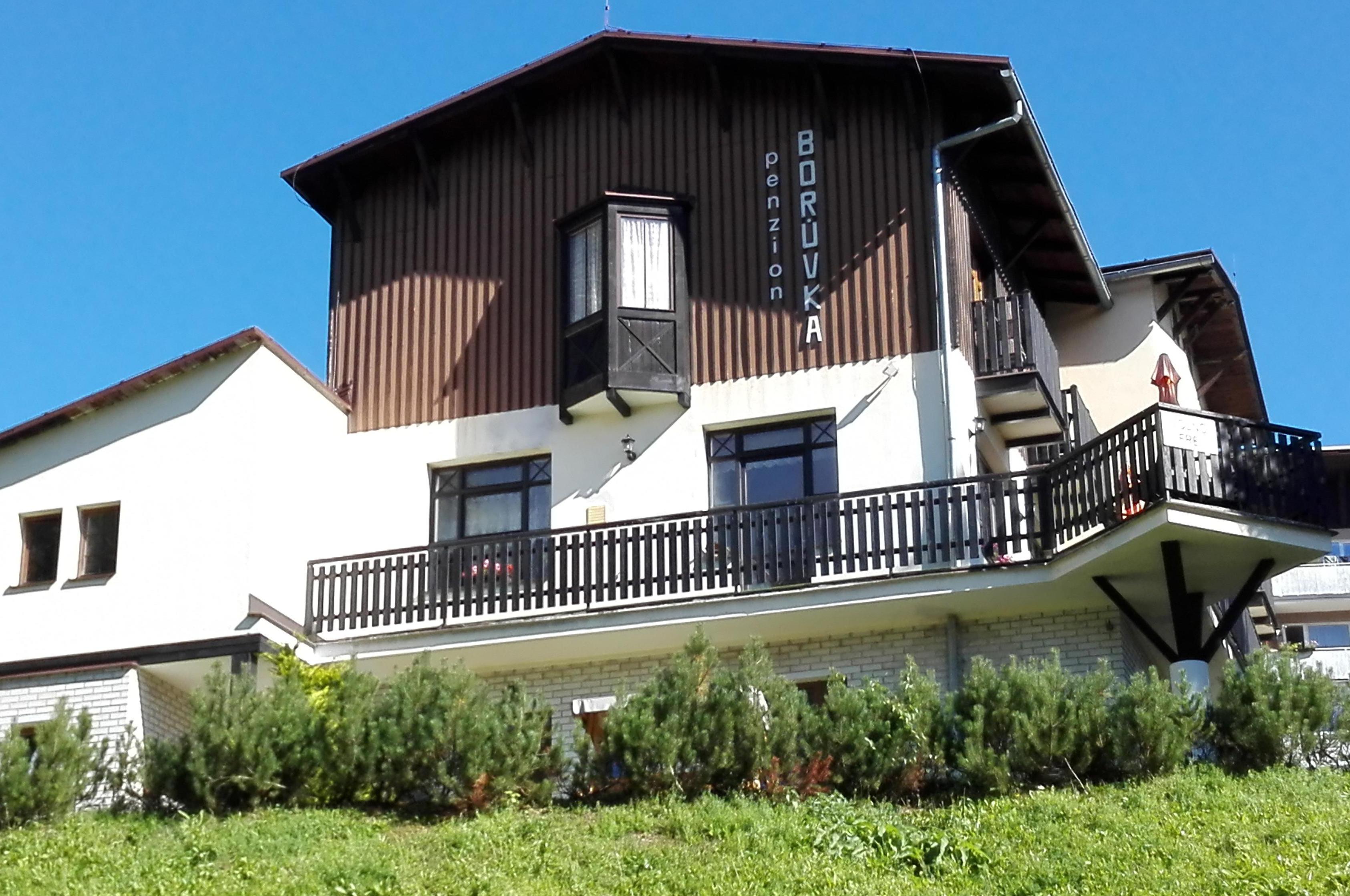 Pension Borůvka