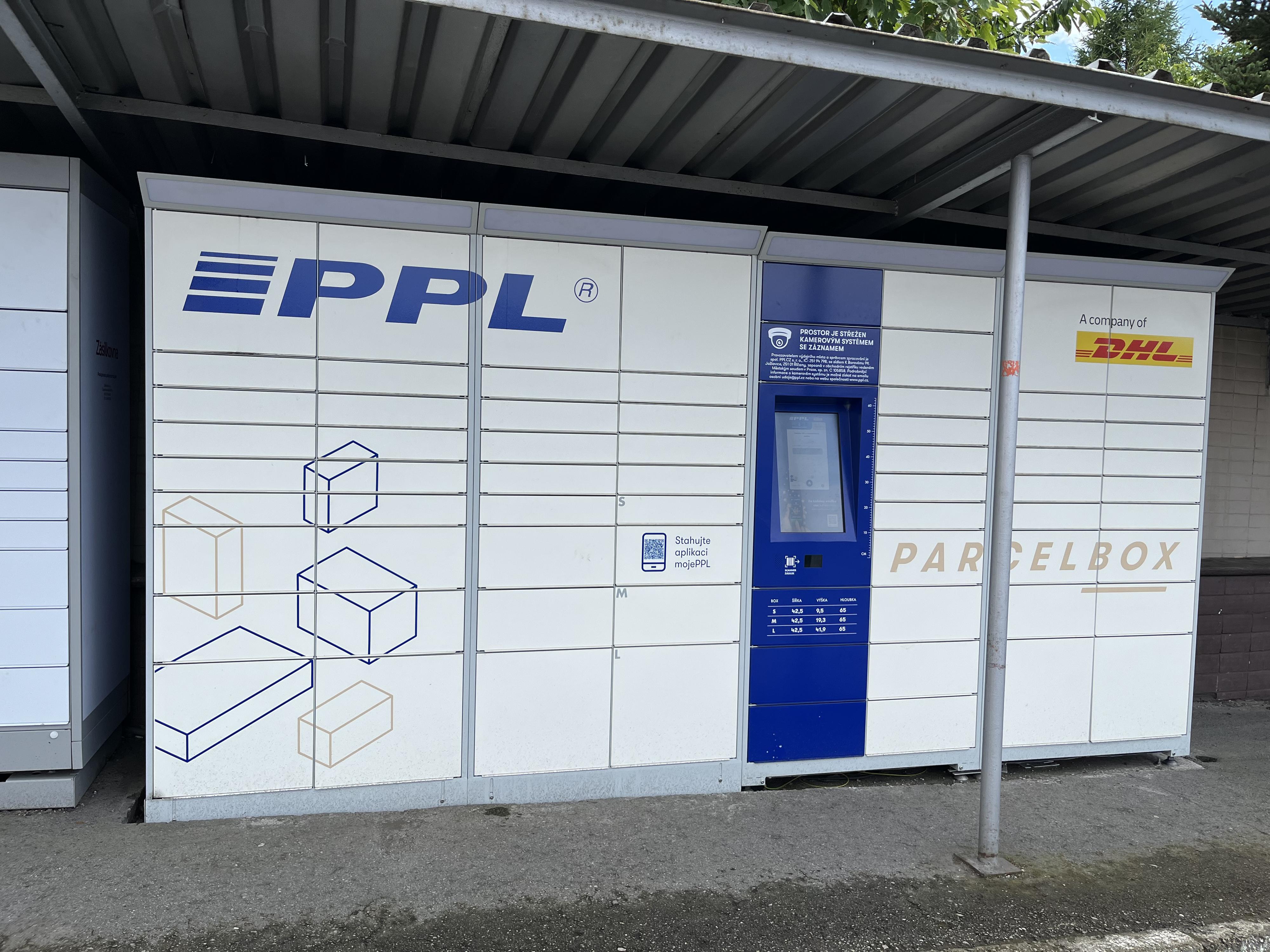 PPL Parcelbox