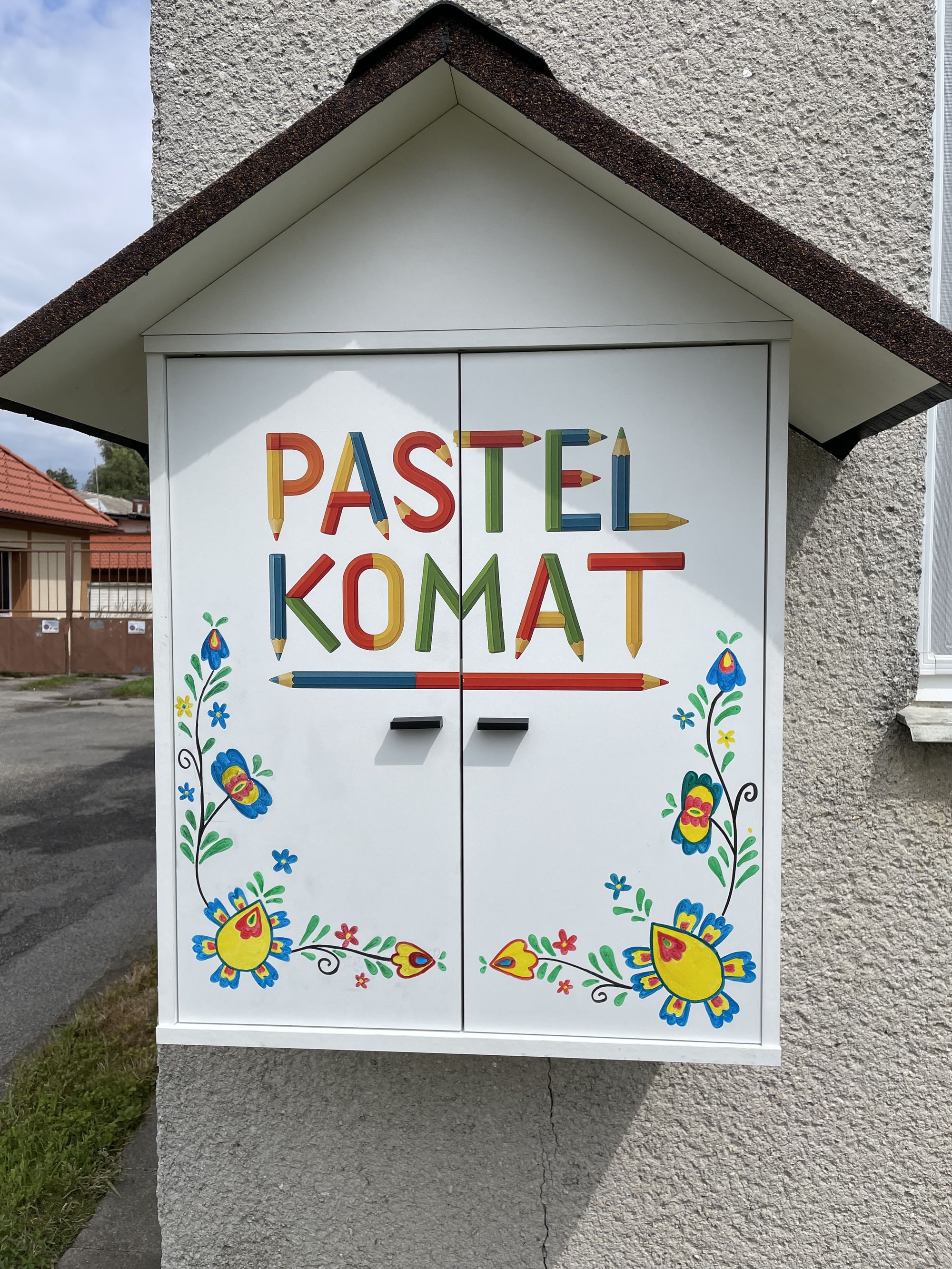 Pastelkomat Kardašova Řečice foto 4