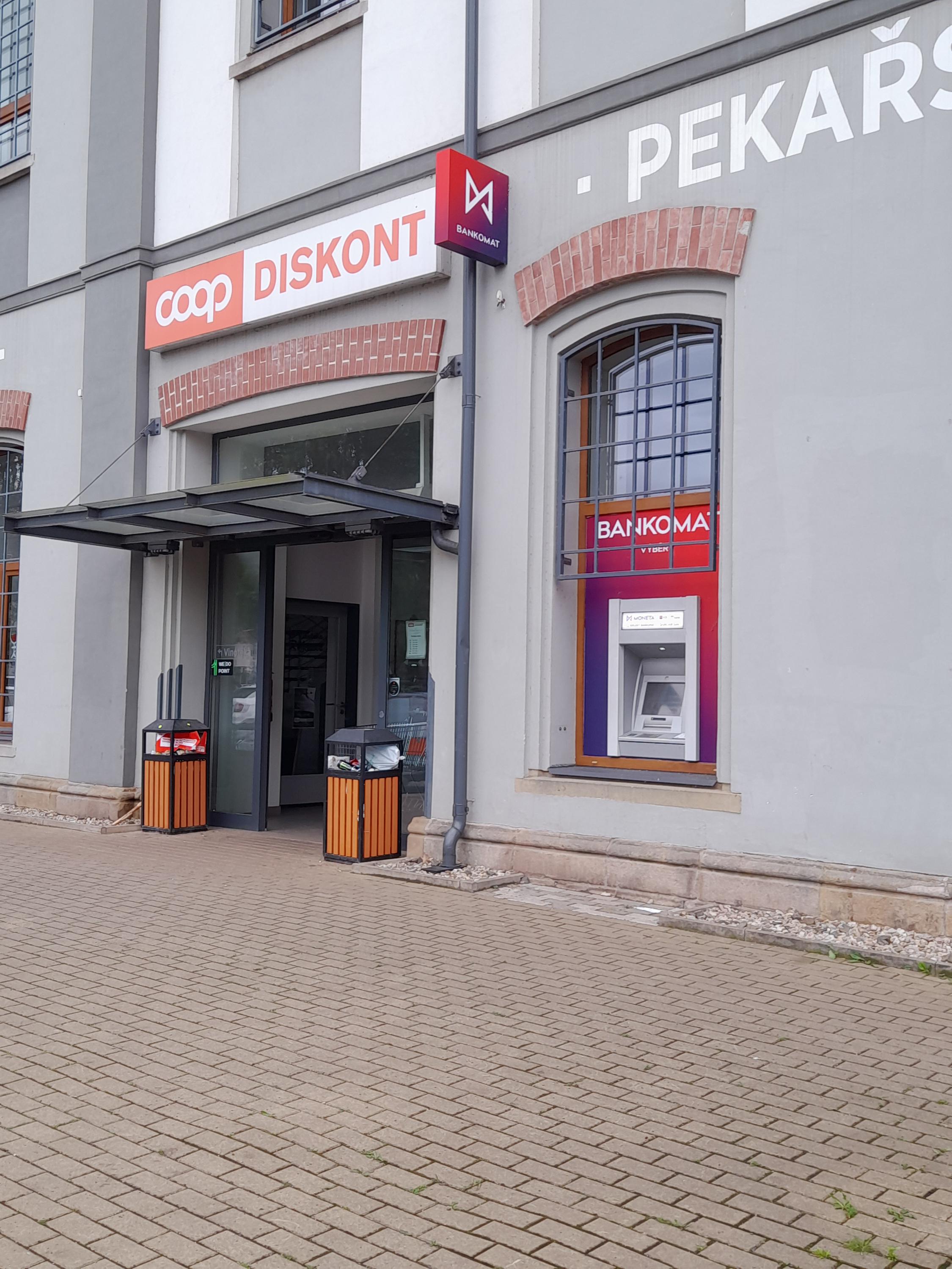 Bankomat MONETA Money Bank foto 3