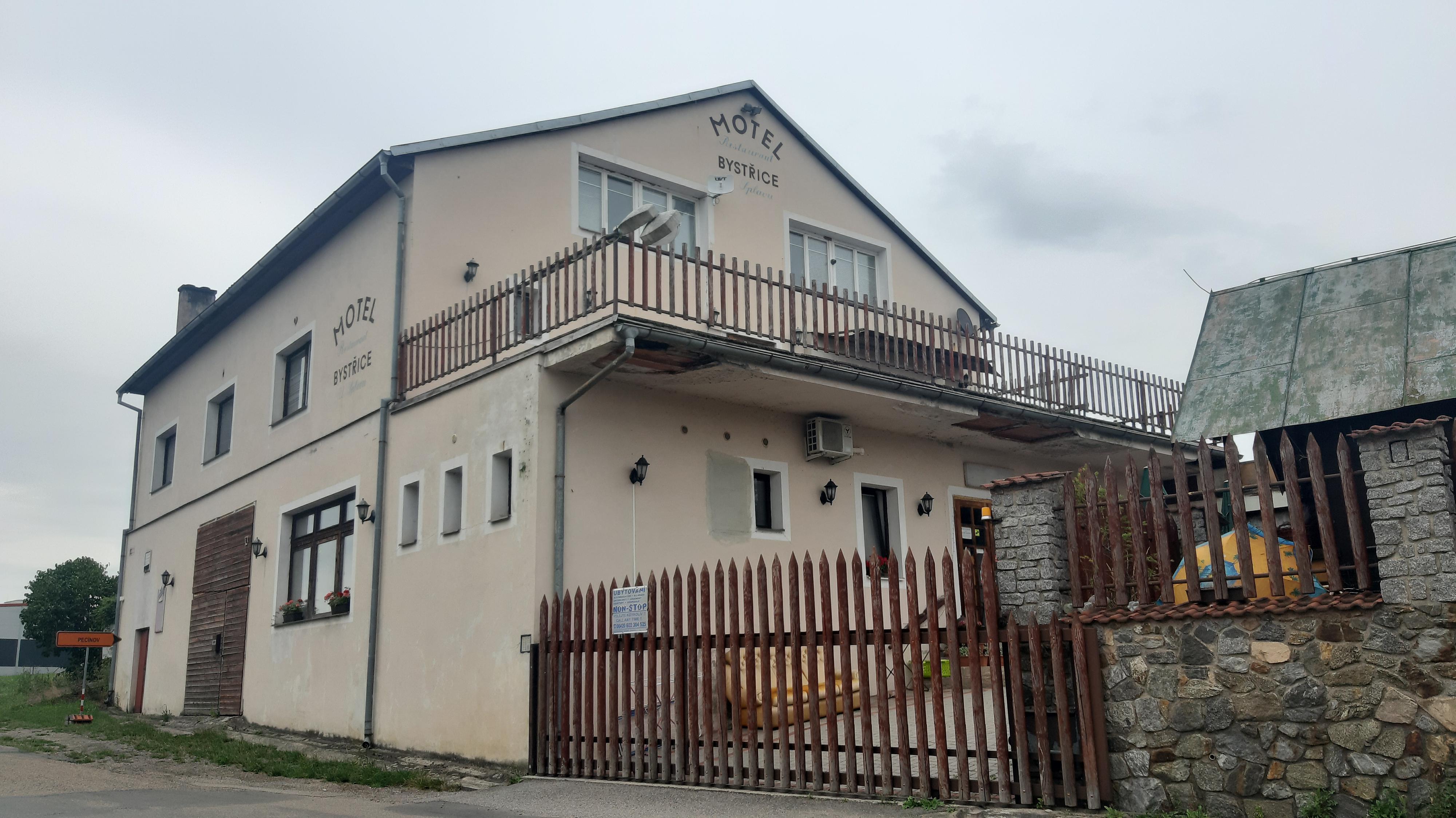 Restaurace Bystřice foto 4