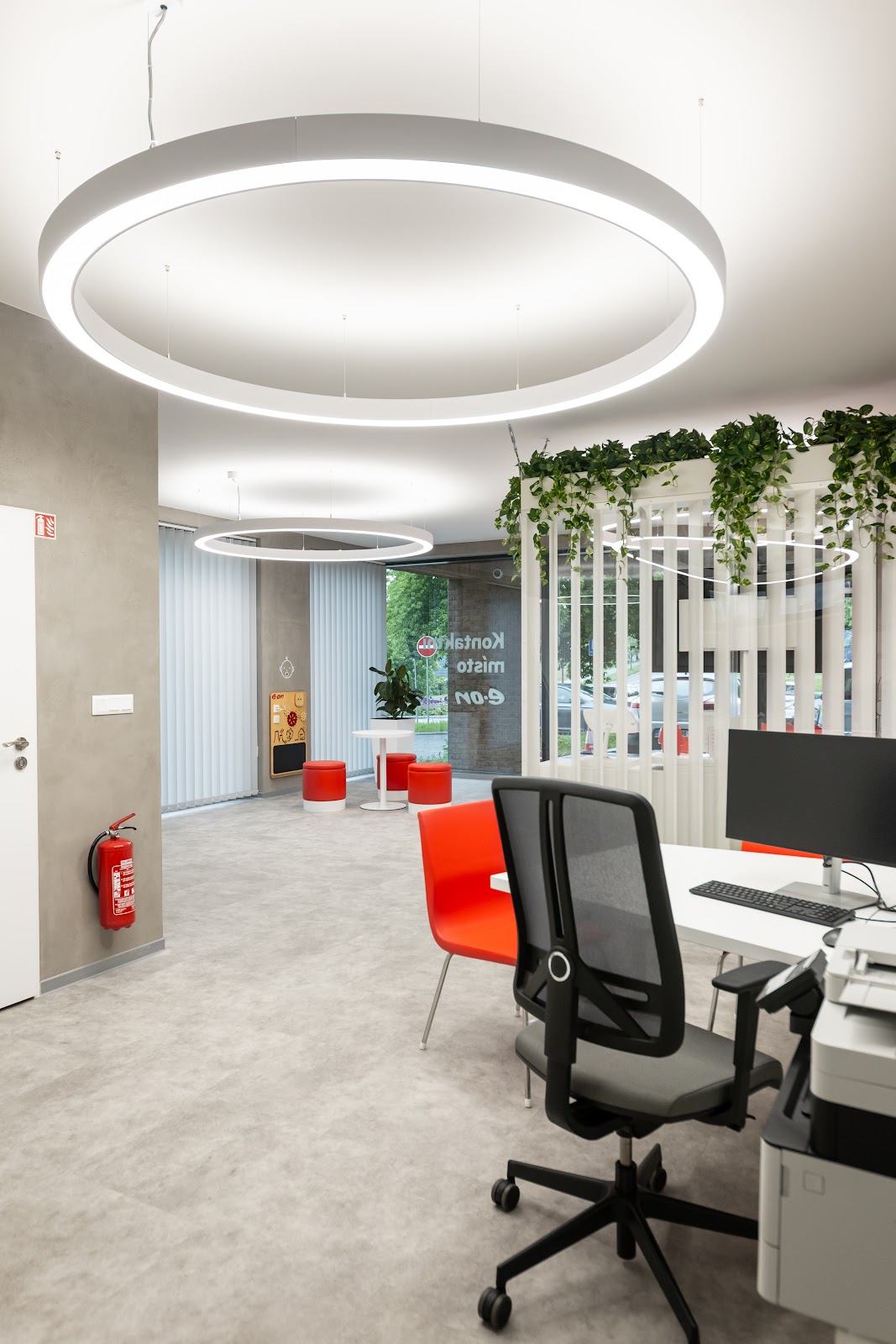 Kontaktní místo E.ON Energie, a.s. foto 4