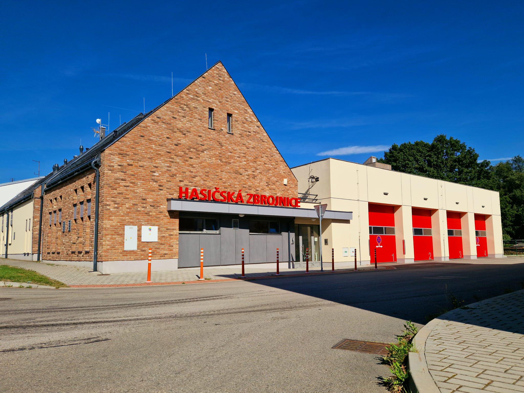 SH ČMS - Sbor dobrovolných hasičů Kardašova Řečice