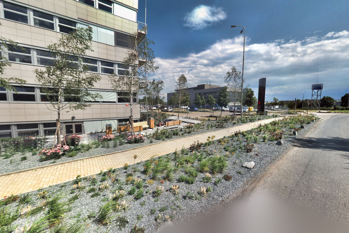 GLS Parcel Box foto 1