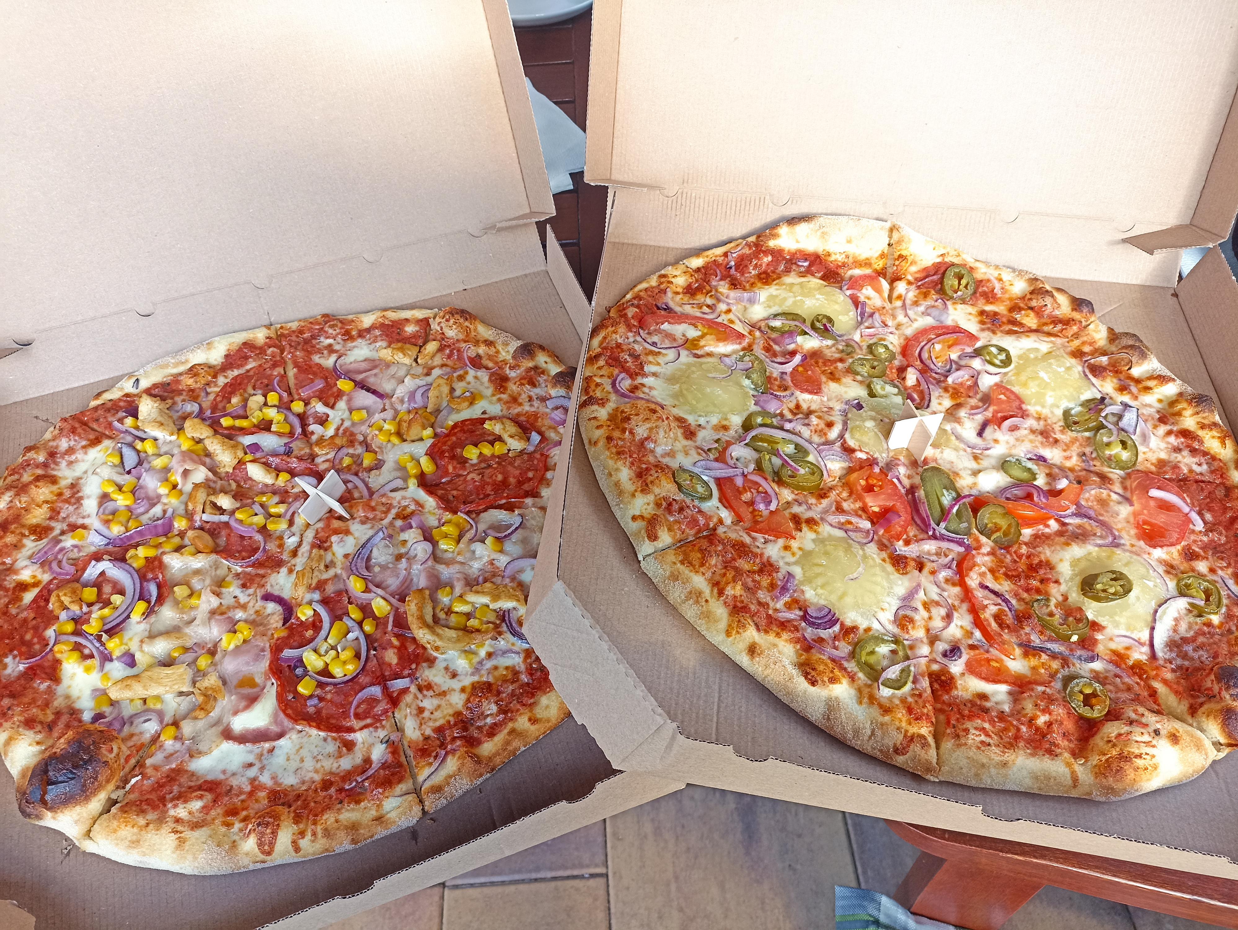 Packá Pizzeria foto 3