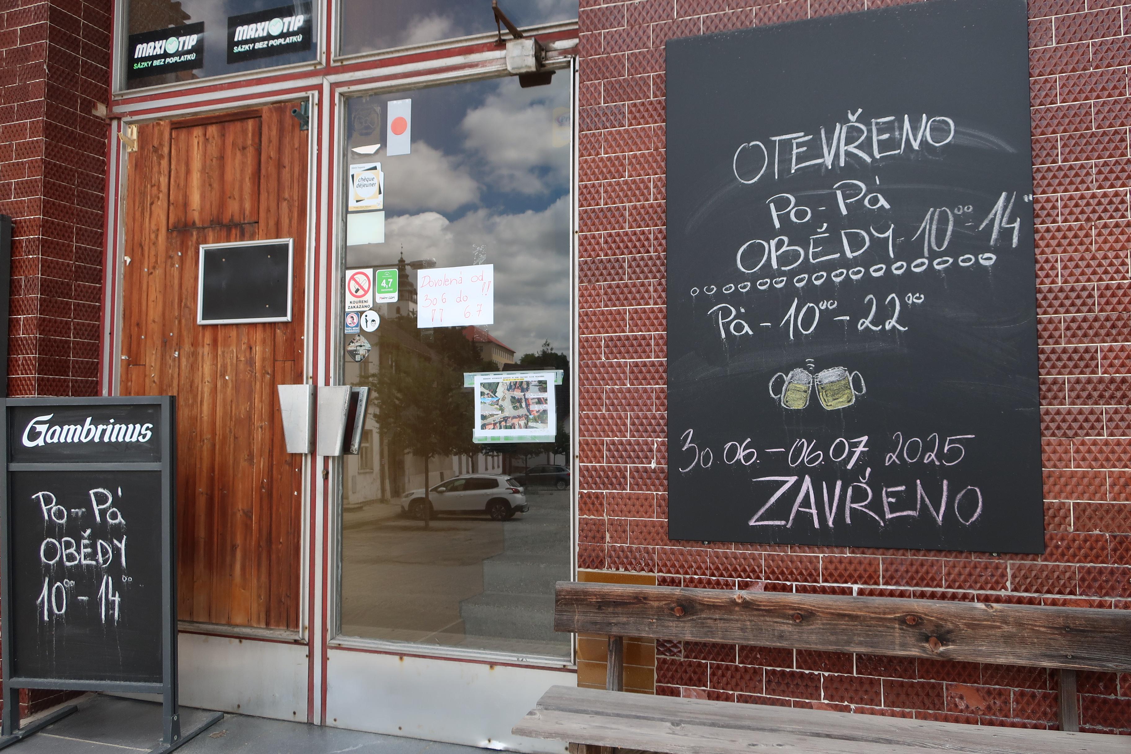 Restaurace KD Jistebnice foto 2