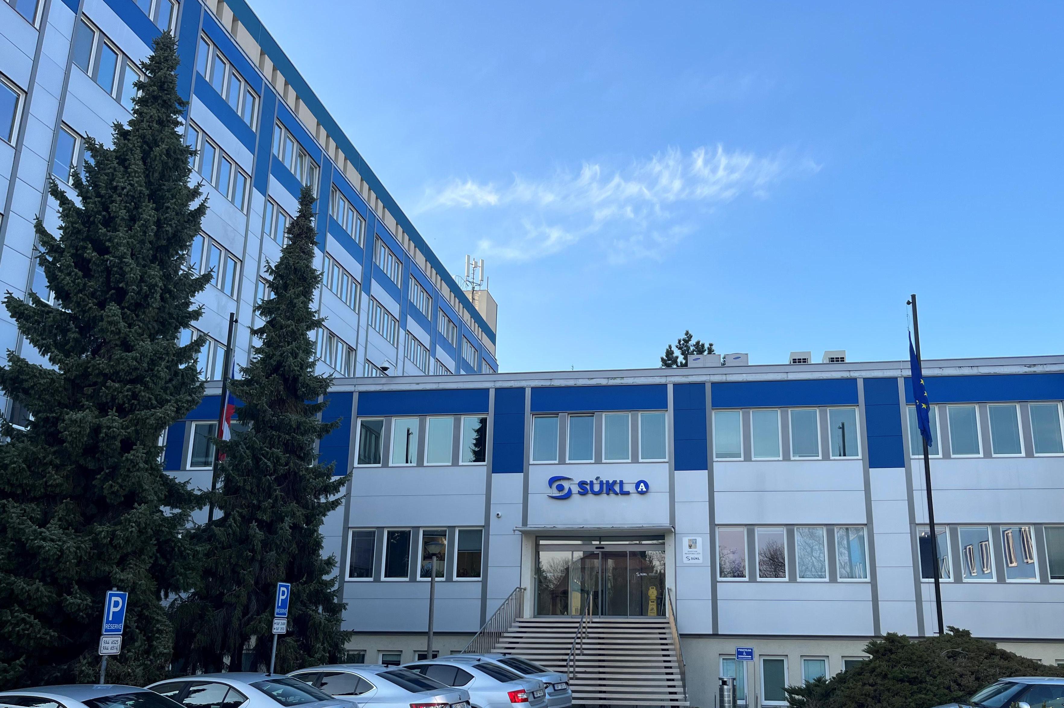 Státní ústav pro kontrolu léčiv