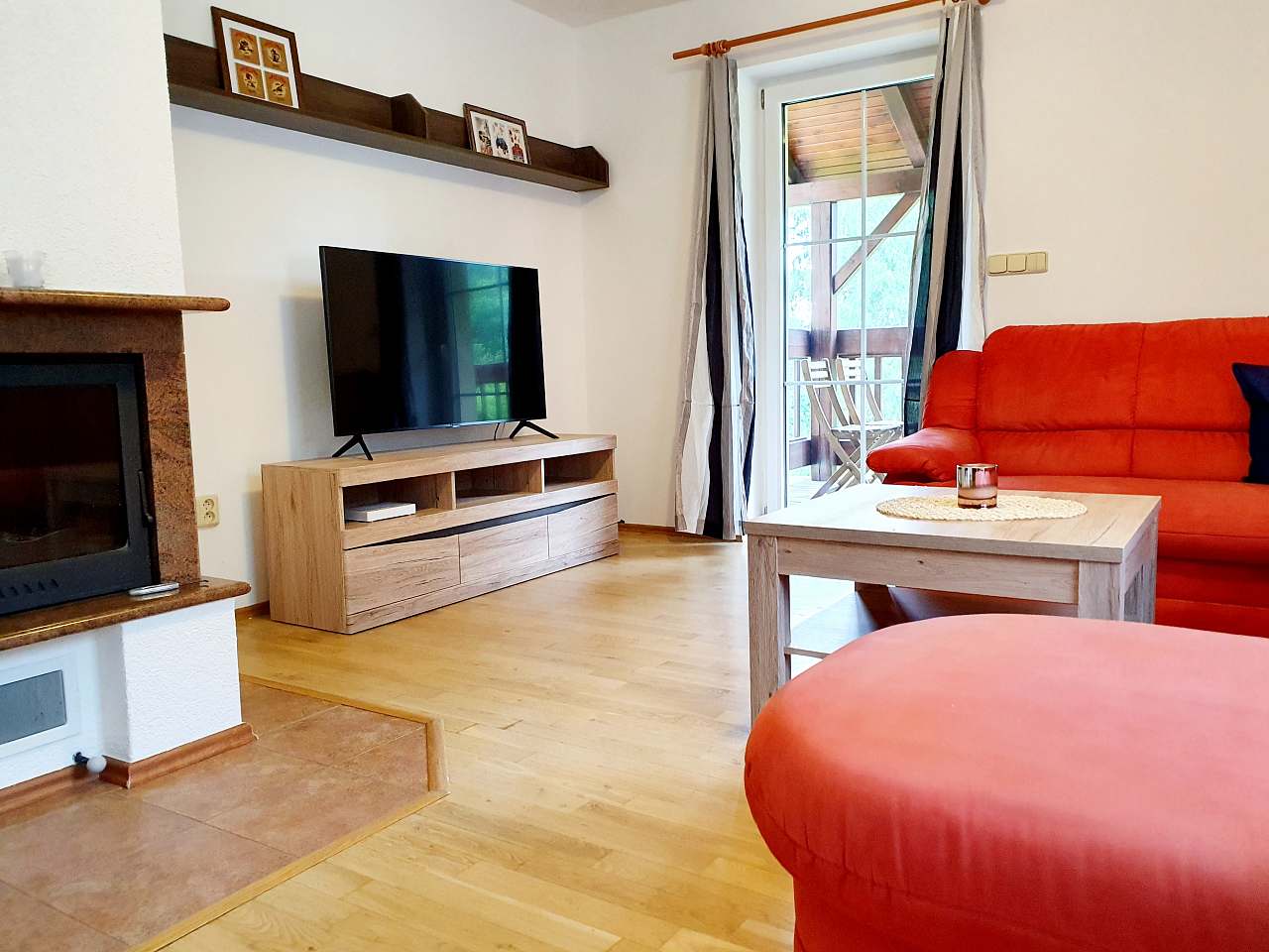 Apartmány Srní u Hlinska foto 4