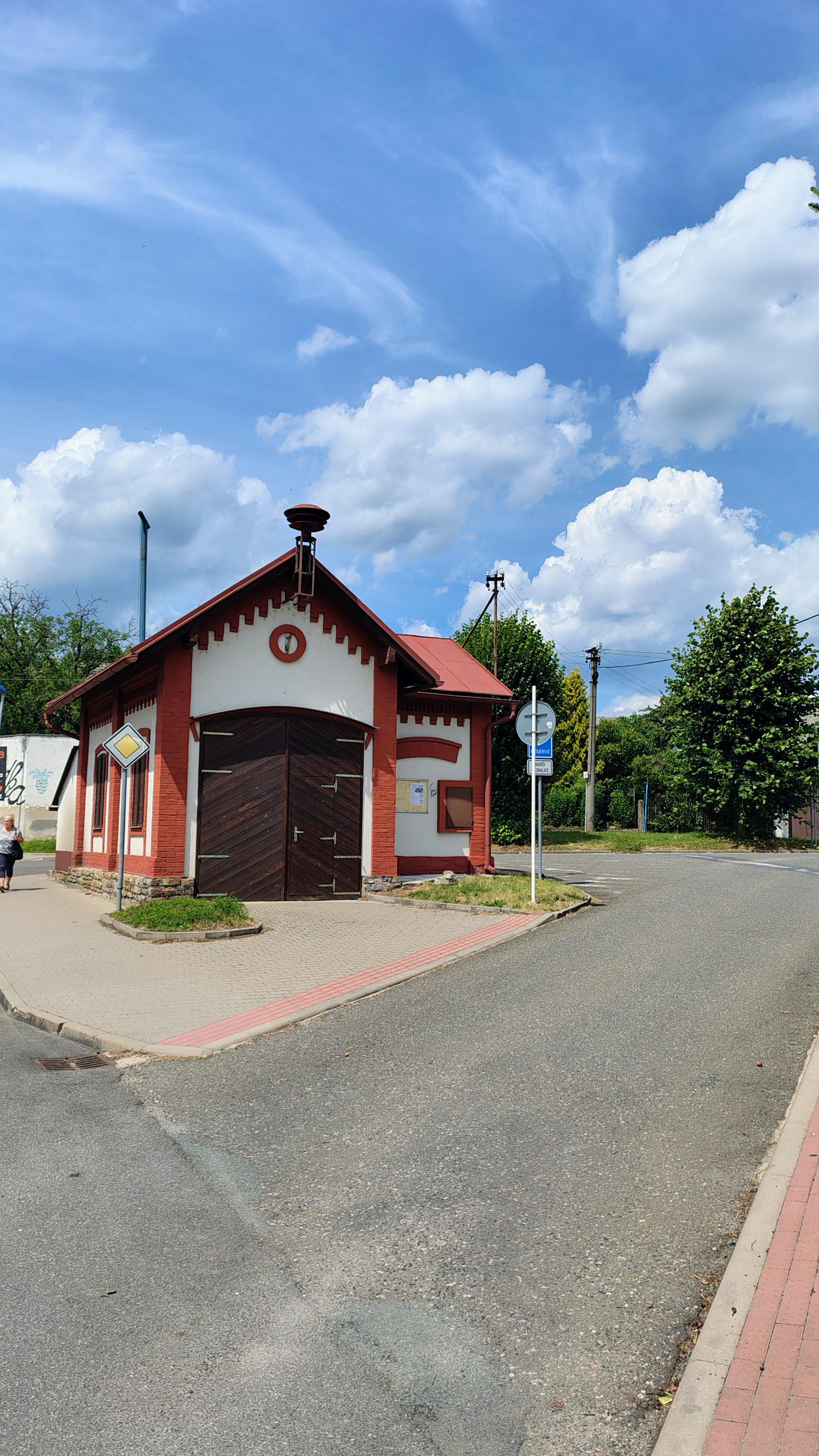 SH ČMS - Sbor dobrovolných hasičů Malá Skalice foto 3