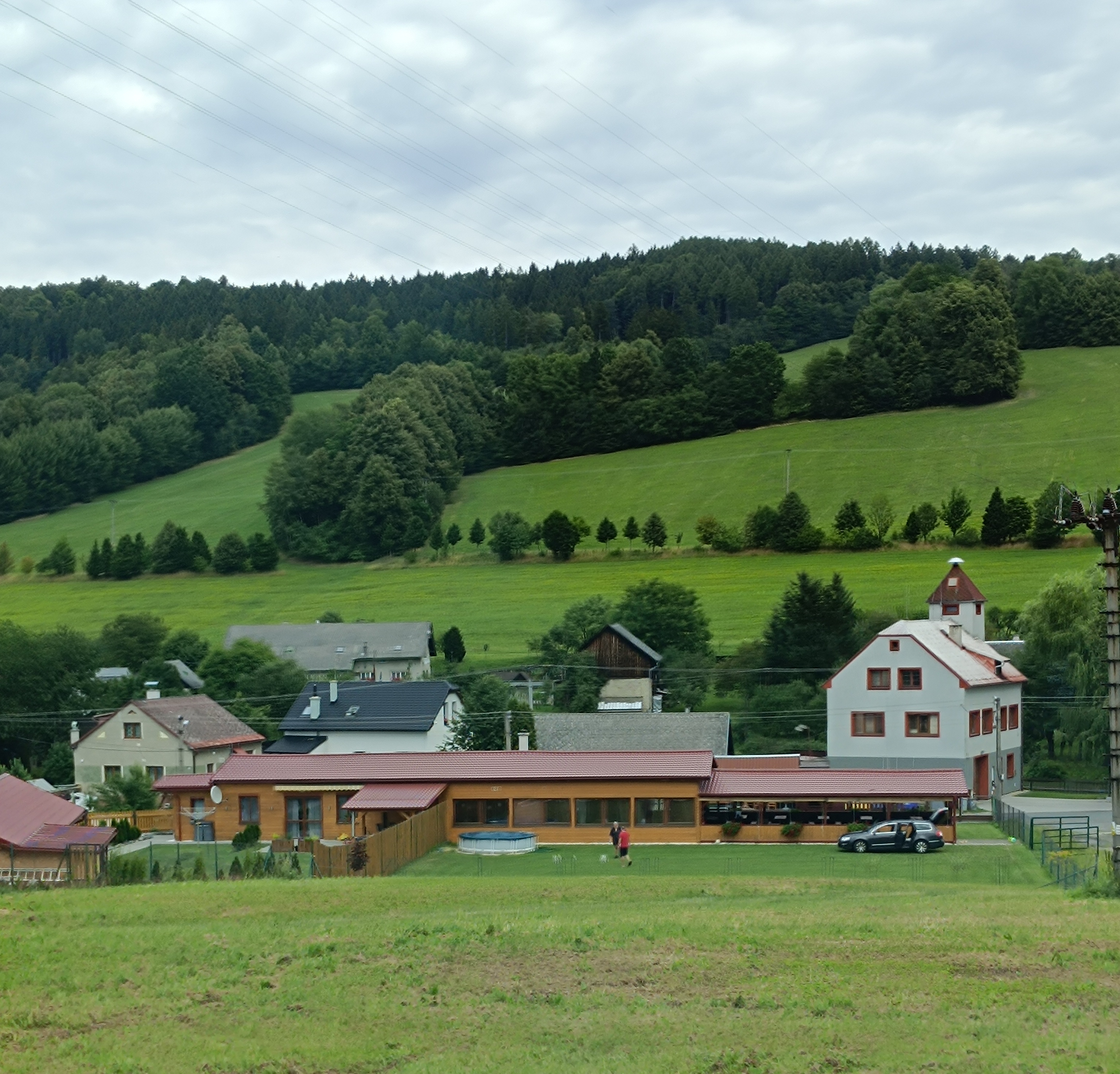 SH ČMS - Sbor dobrovolných hasičů Sobotín foto 1