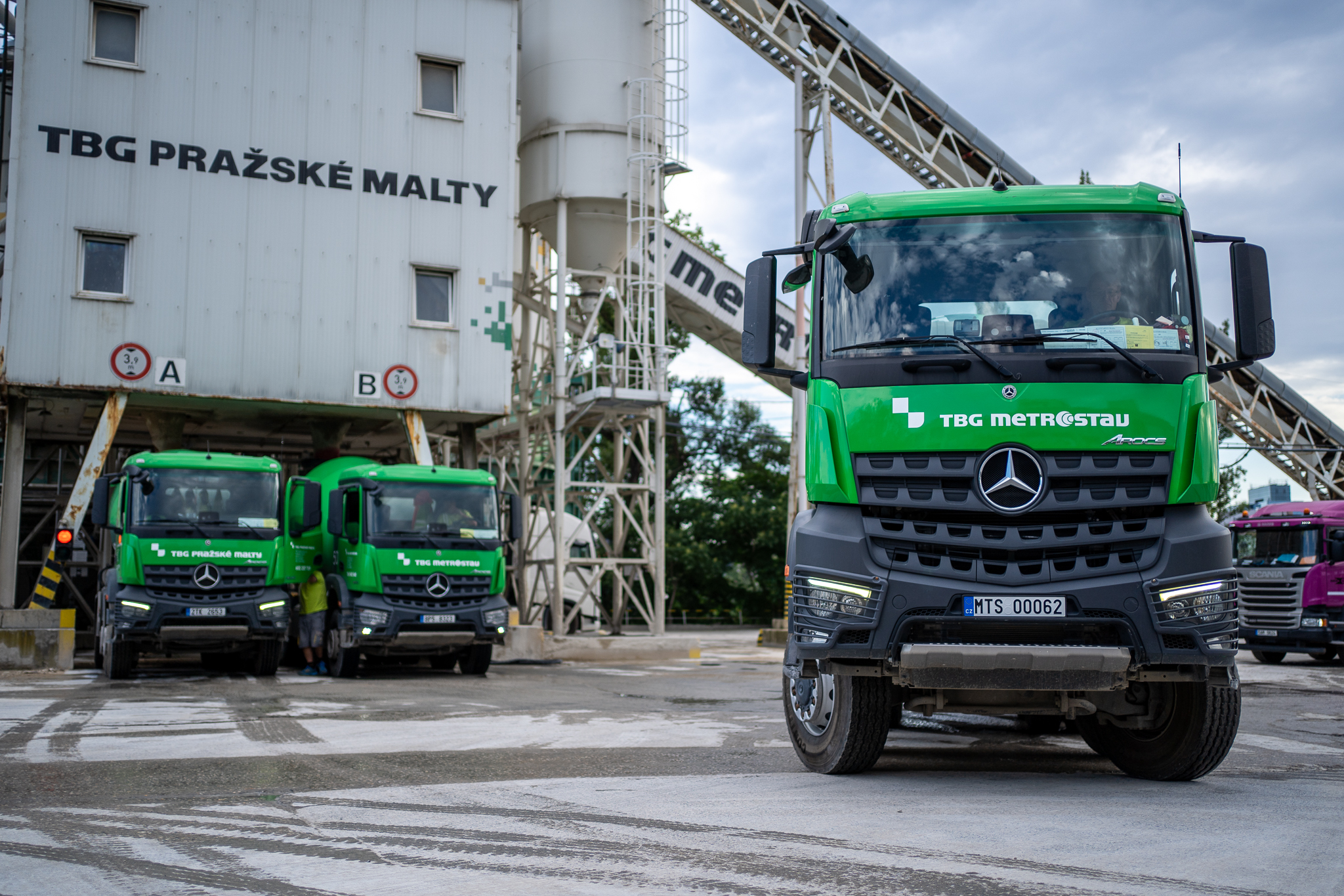 TBG Pražské malty, s.r.o. foto 3